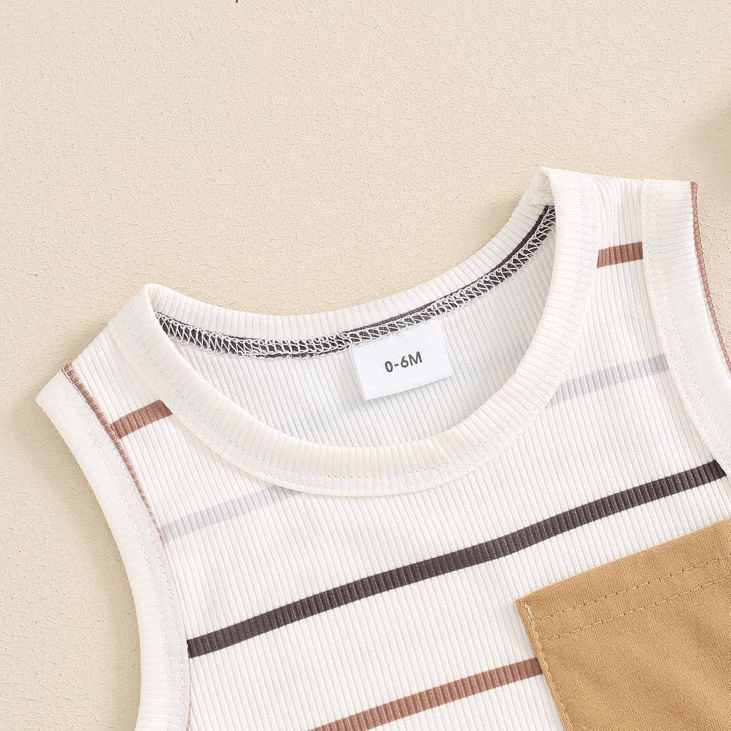 Farrubbyine8 Baby Boys Summer Outfit