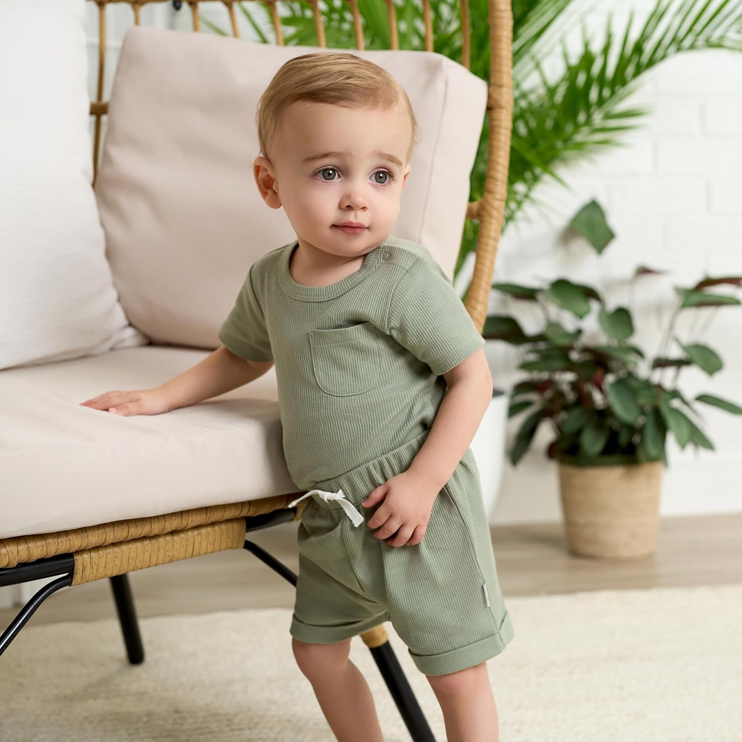 Gerber Unisex Baby Essentials
