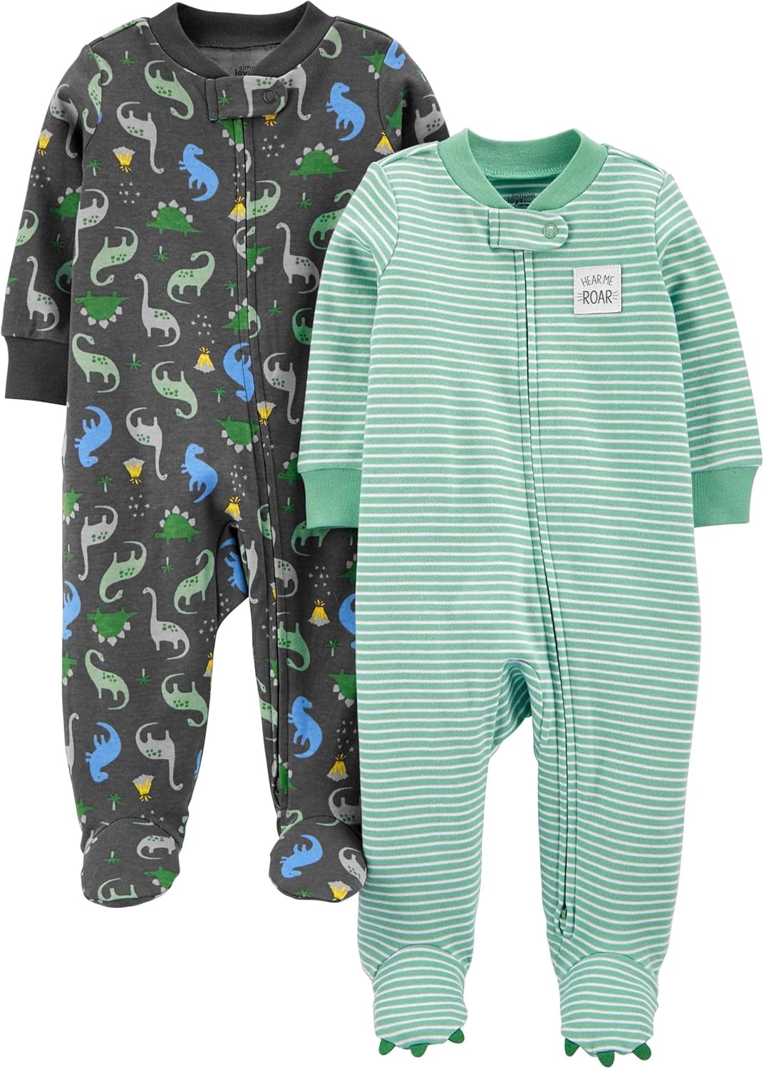 Snuggle Time Set for Baby Boys by Carters