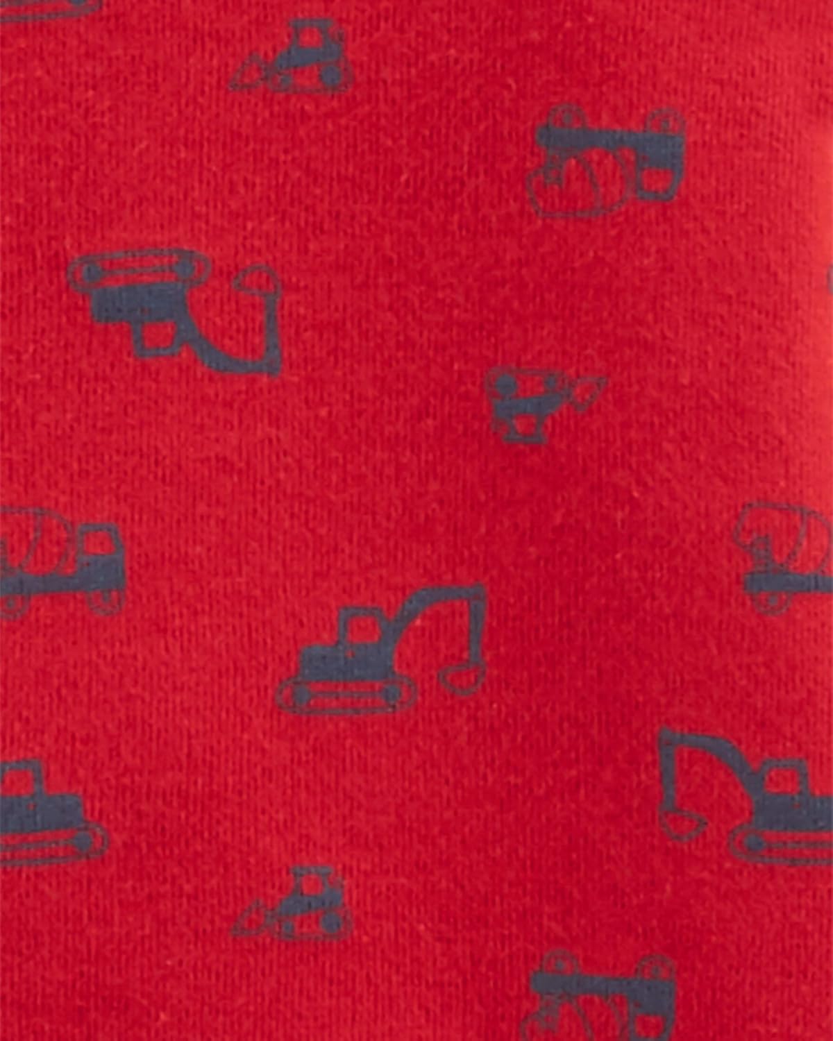 Pack of 3 Simple Joys by Carters Rompers for Every Day