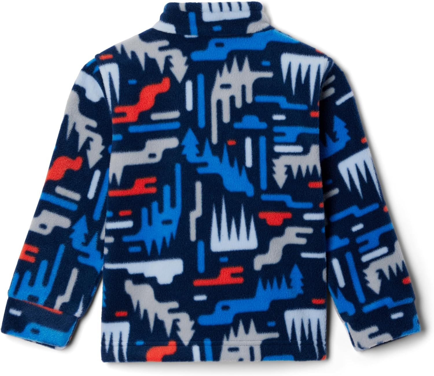 Columbia Girls Zing III Fleece Cozy and Comfortable for Every Day
