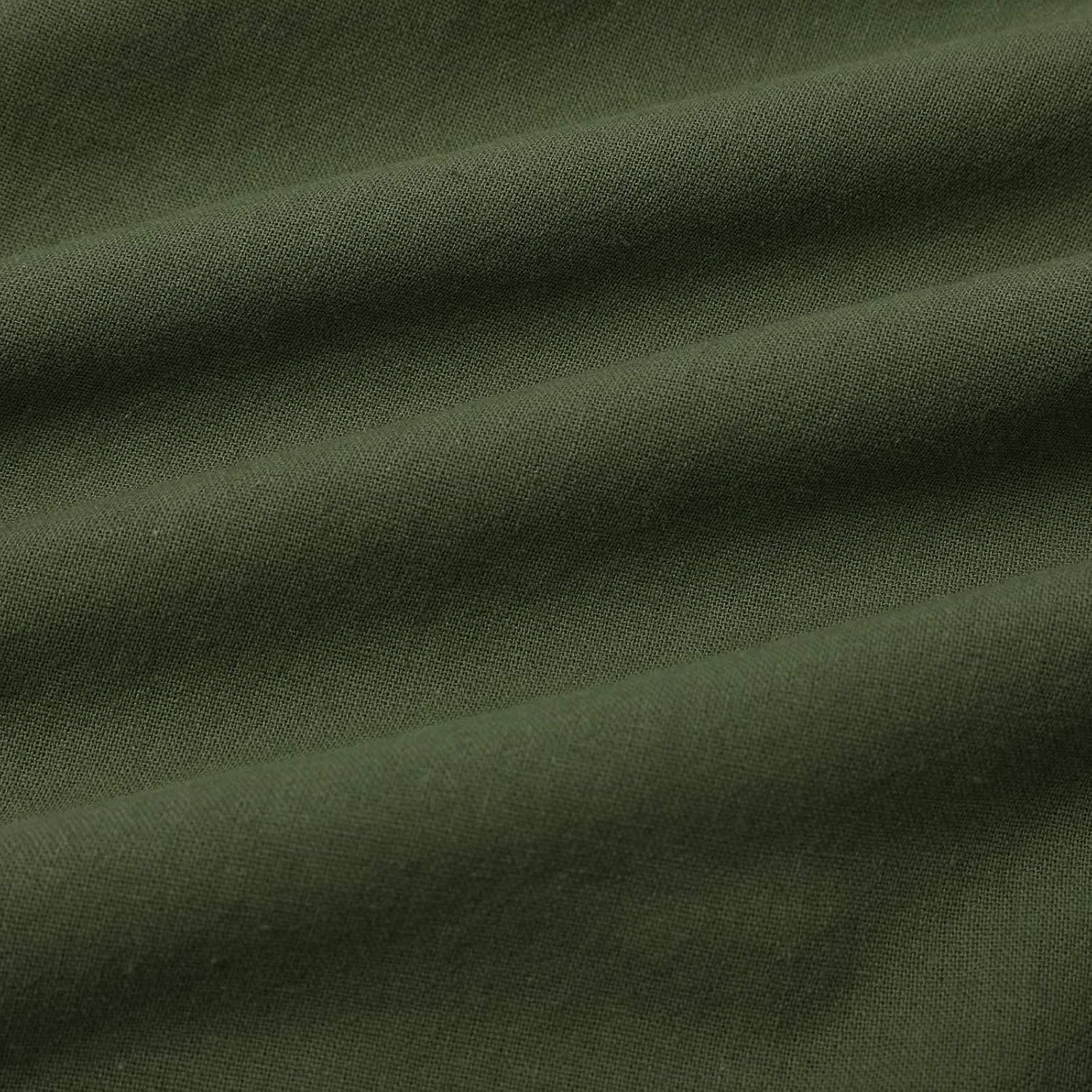 Linen Shorts for Women Y2K Summer Lounge Boxers