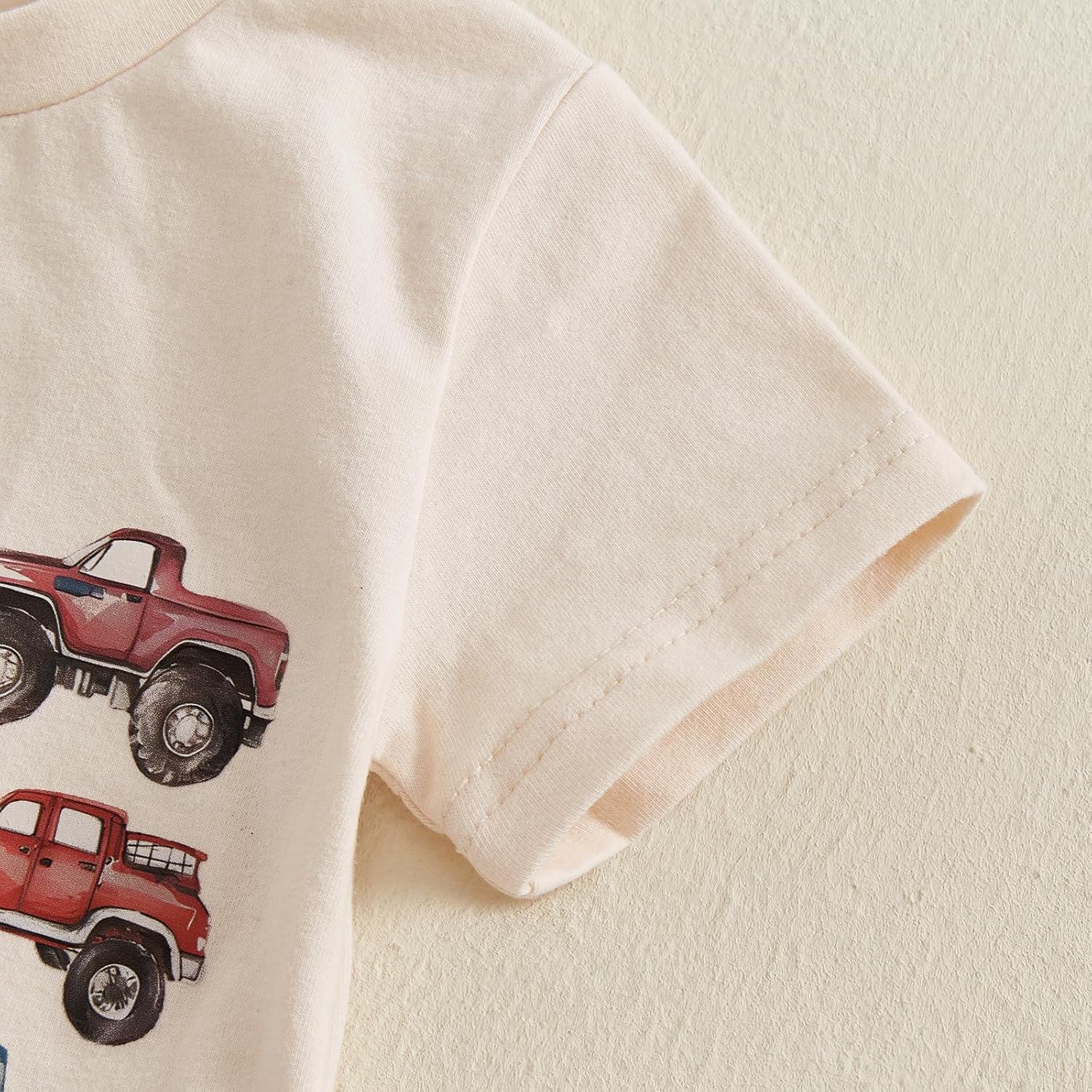 Bonangber Toddler Baby Boy Summer Clothes Set