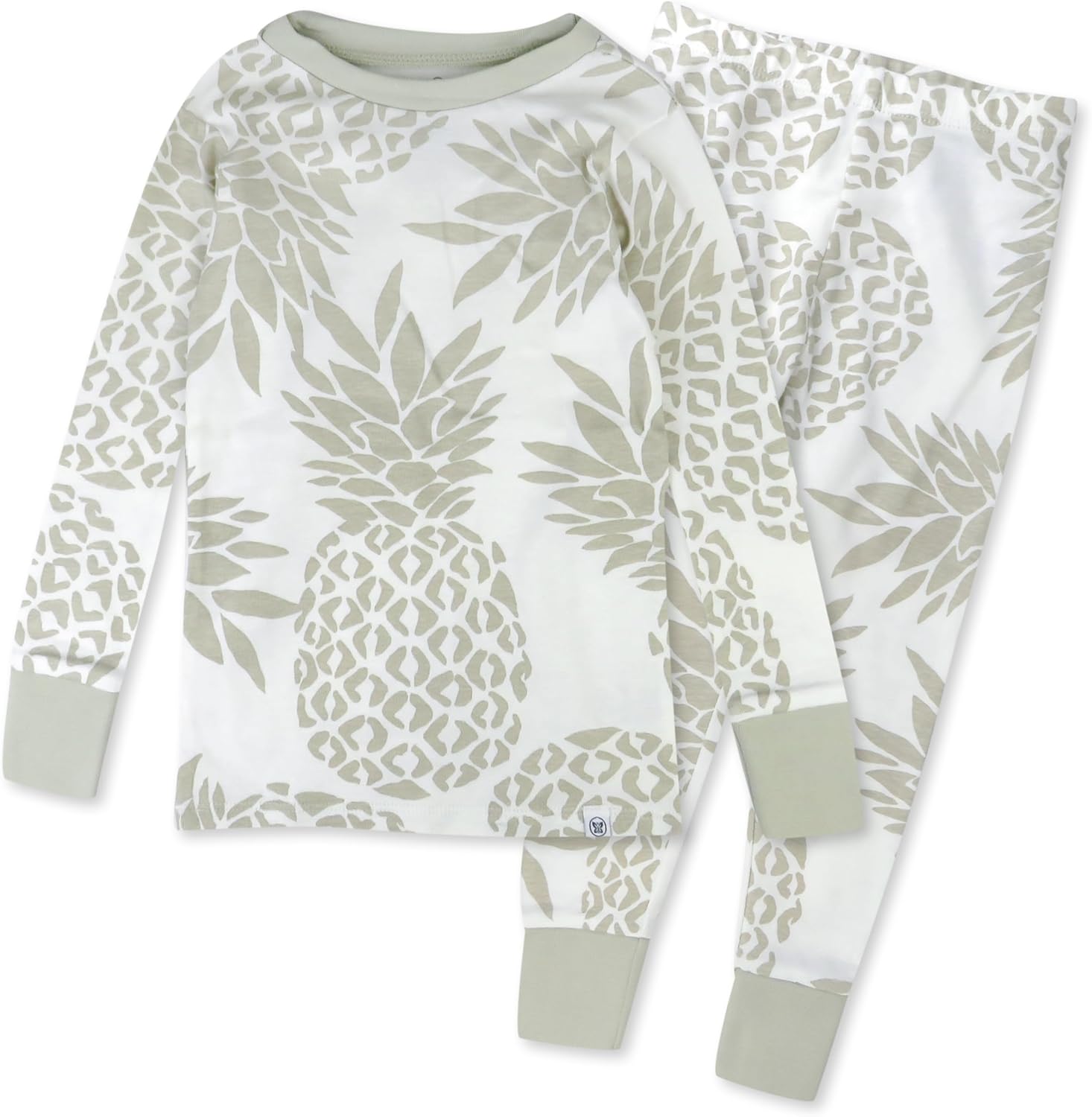 Honest Baby Organic Pajamas for Babies
