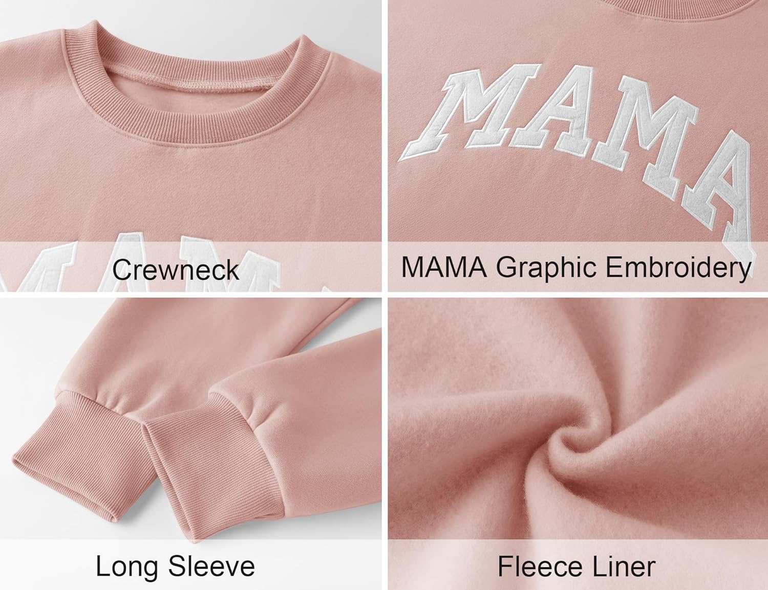 Premium Womens Crewneck Sweatshirt
