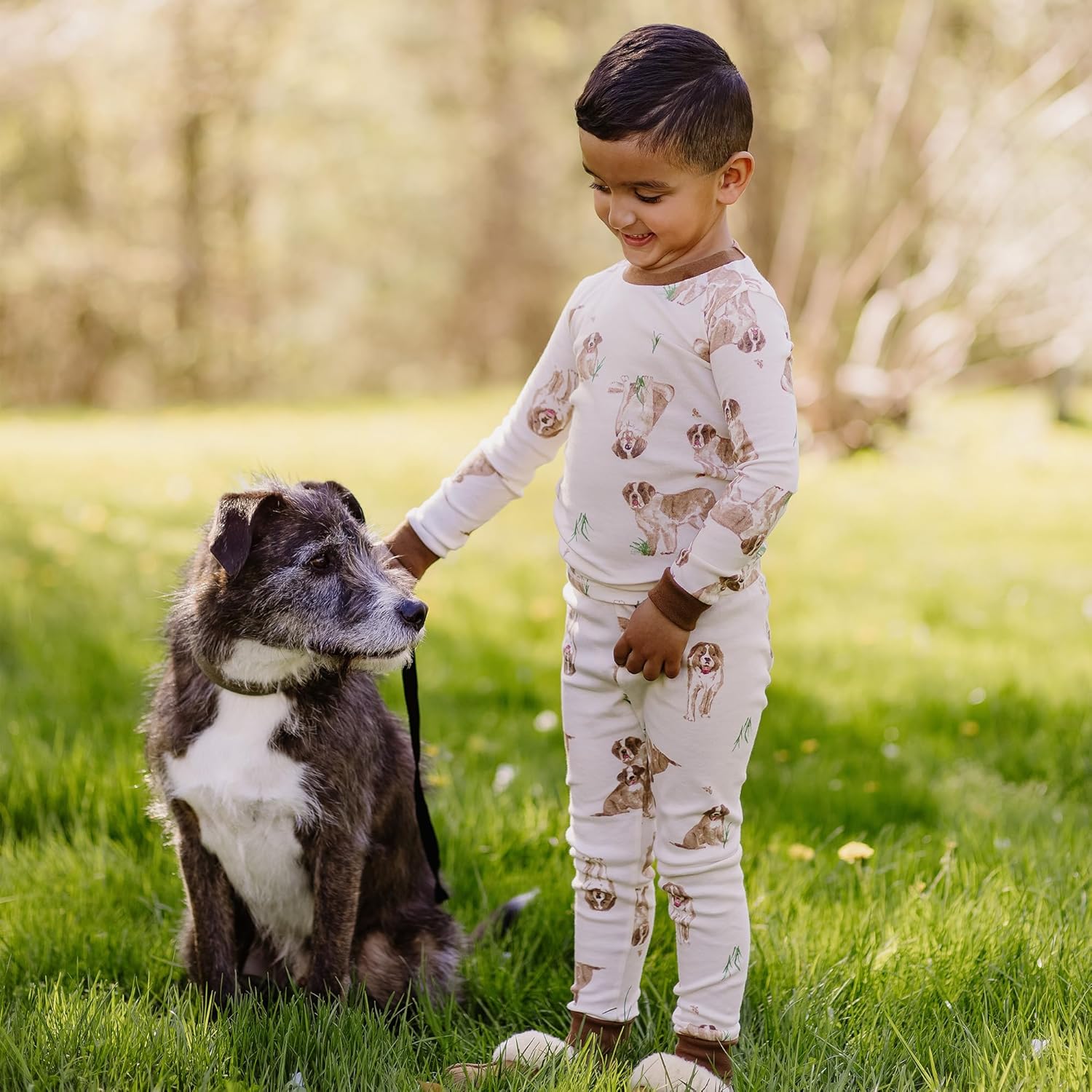 Comfy Soft Unisex Pajamas for Boys