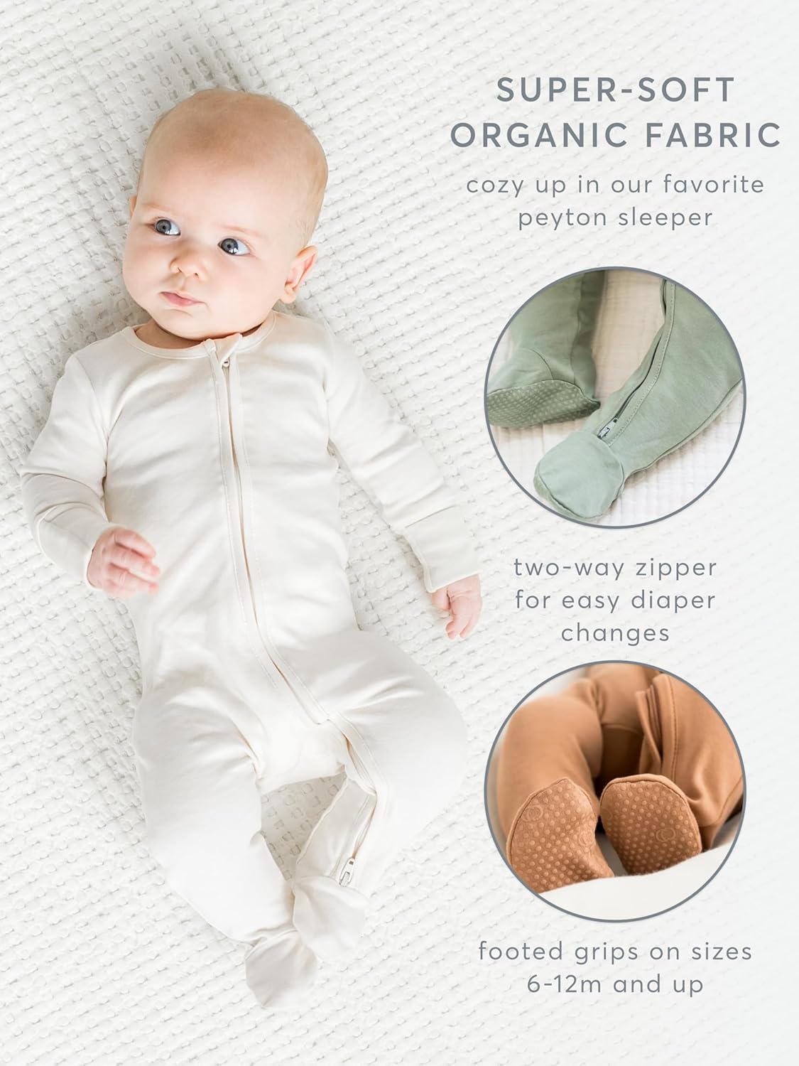 Perfect Newborn Pajamas forCollector Moments