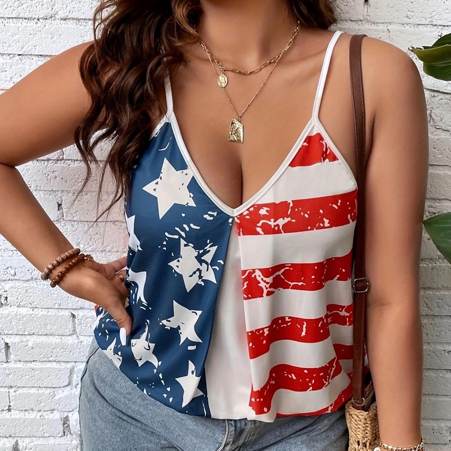 Chic 4th of July Shirts for Women