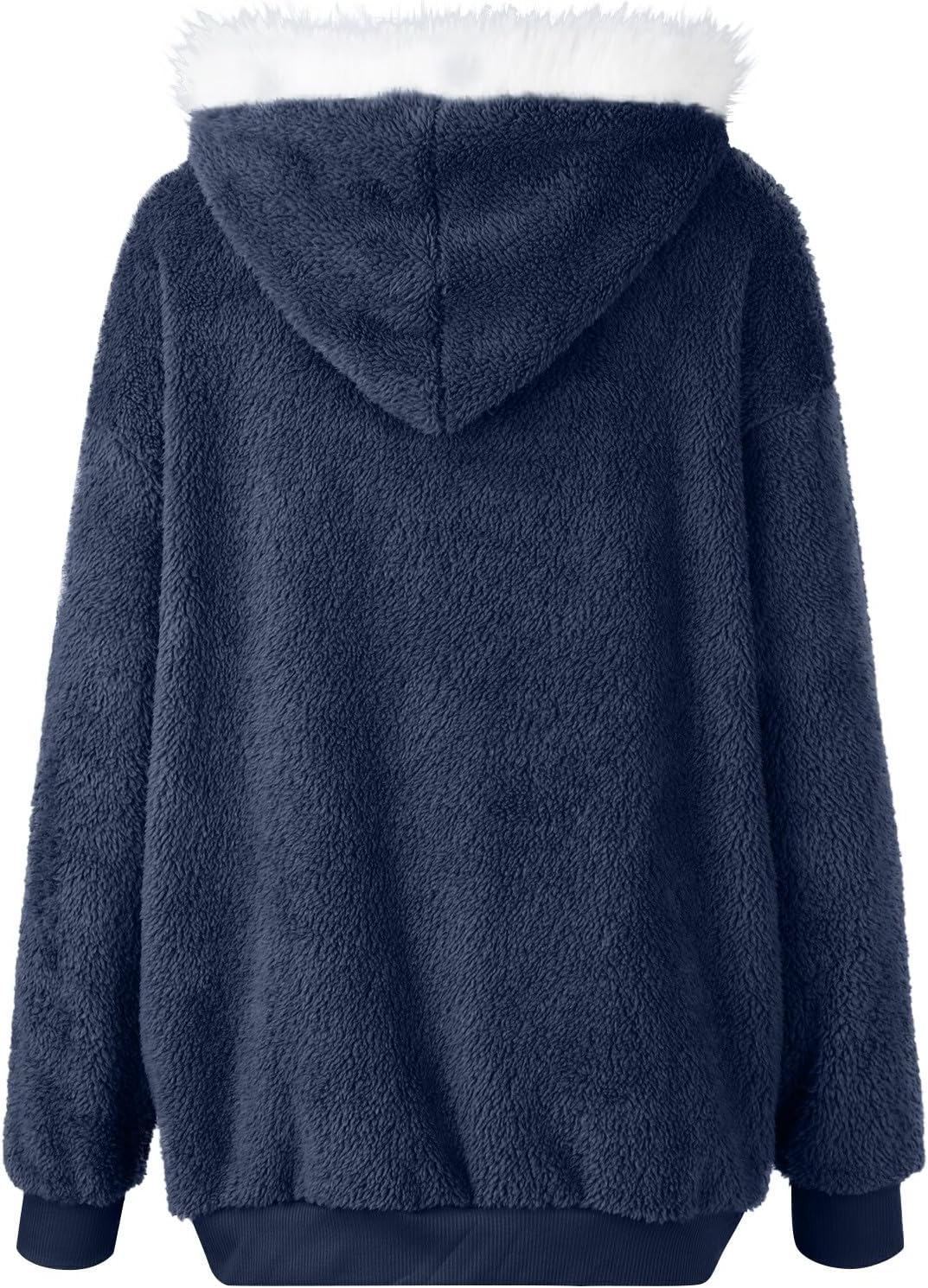 2024 Winter Coats for Women - Warm Fuzzy
