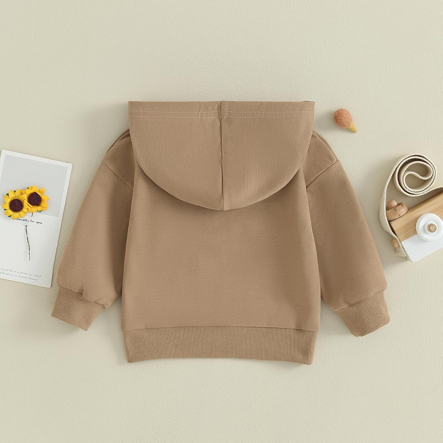 Ledy Animal Toddlers Hoodie
