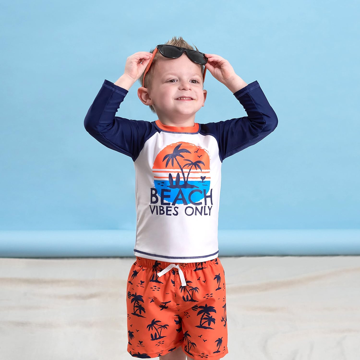 Perfect for Swimming Outdoors