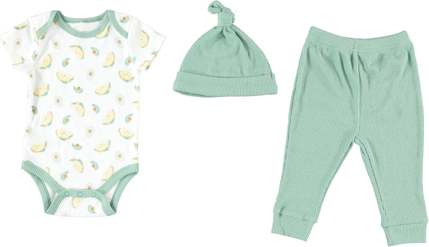 Kyle and Deena Newborn Footless Jogger