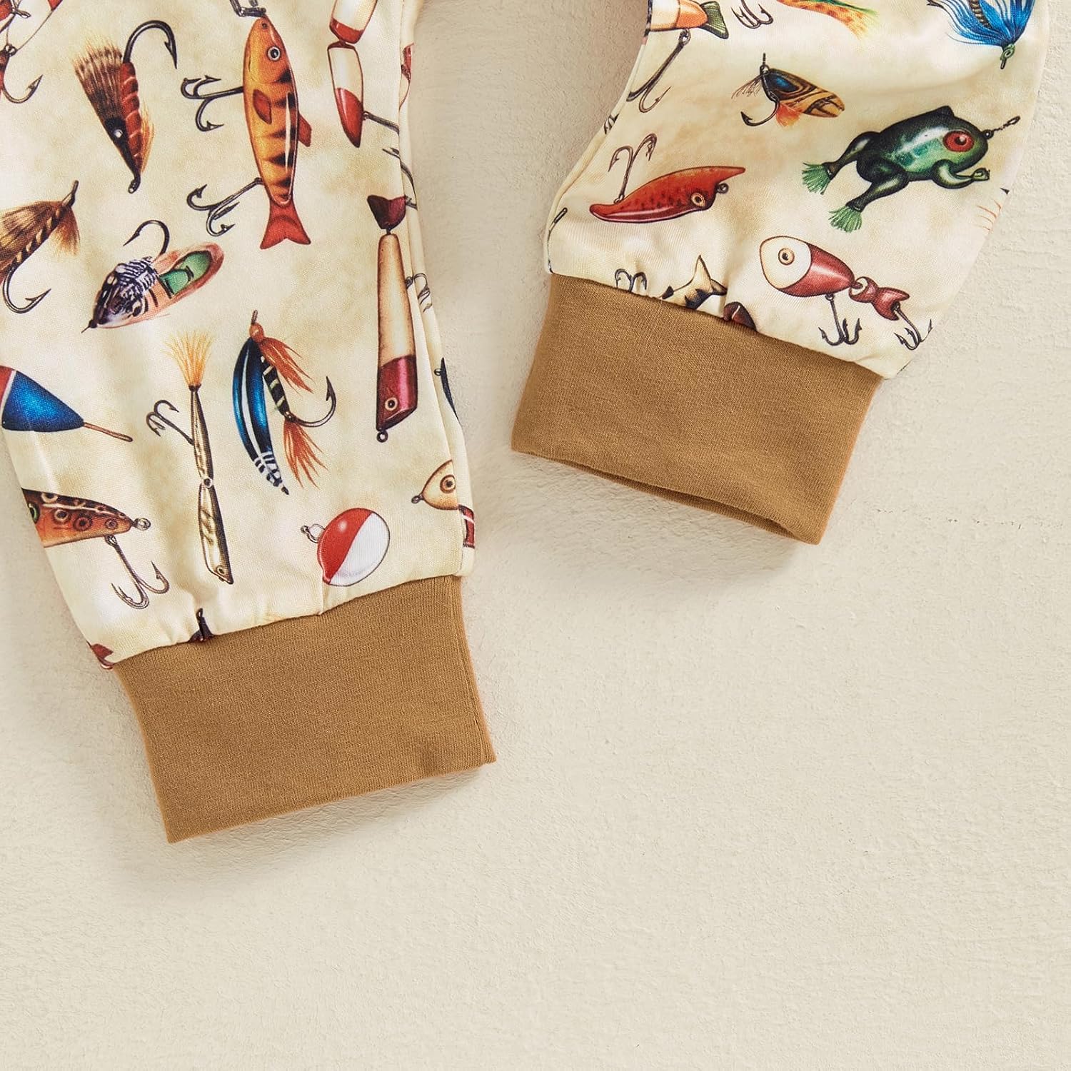 Newborn Boy Summer Outfit