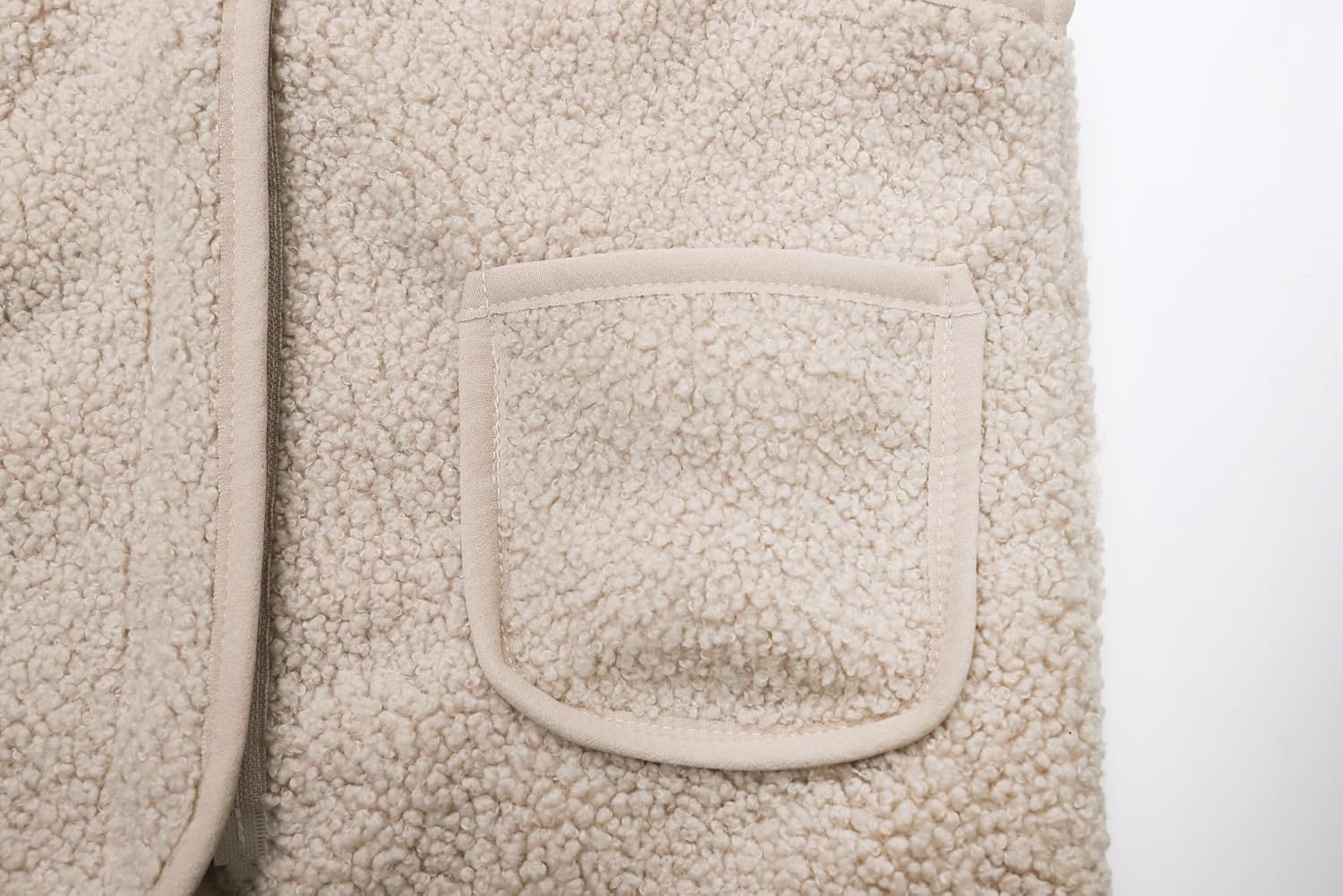 WarmStraw Baby Fleece Winter Vest for Kids