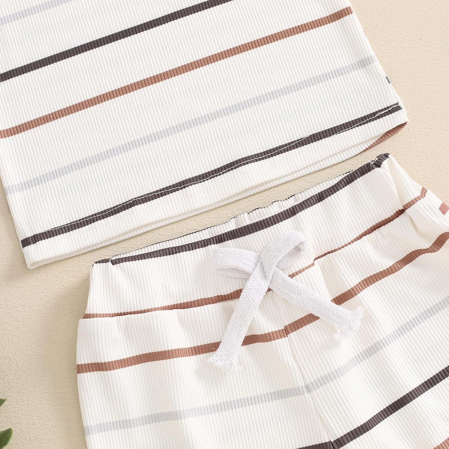 Farrubbyine8 Baby Boys Summer Outfit