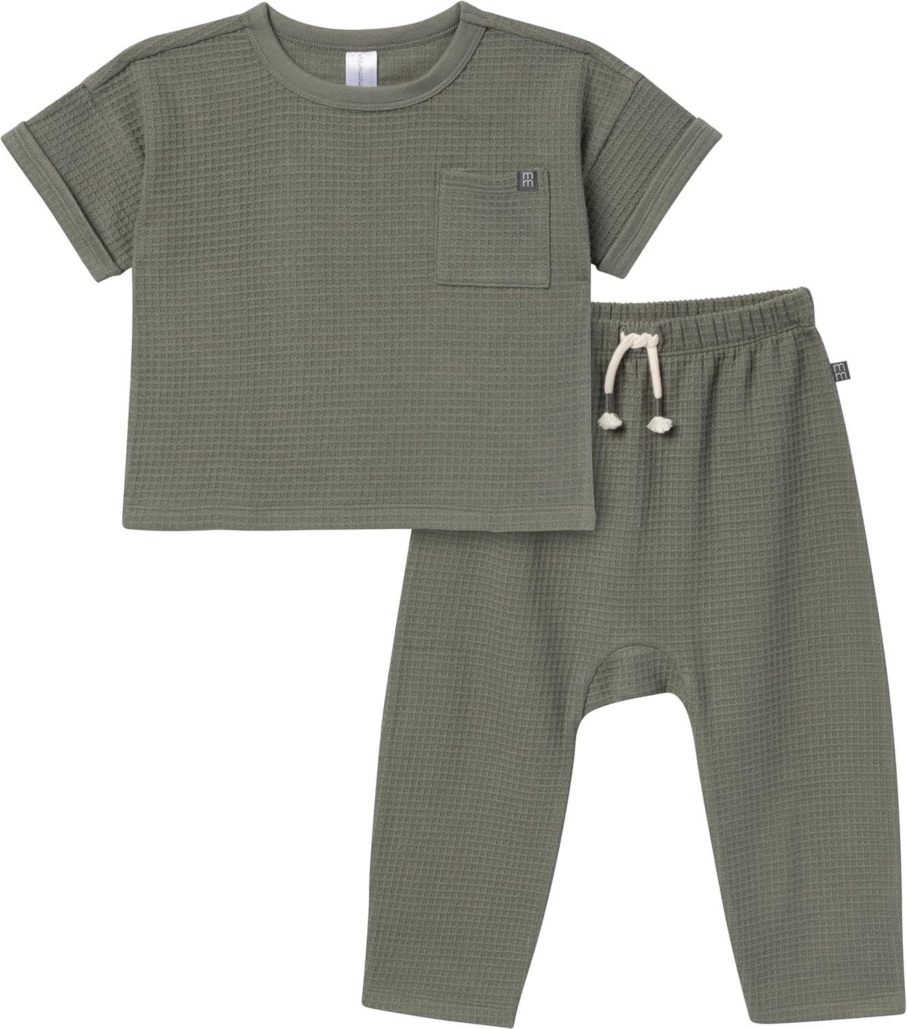 Modern Moments by Gerber Honey Comb Set for Boys