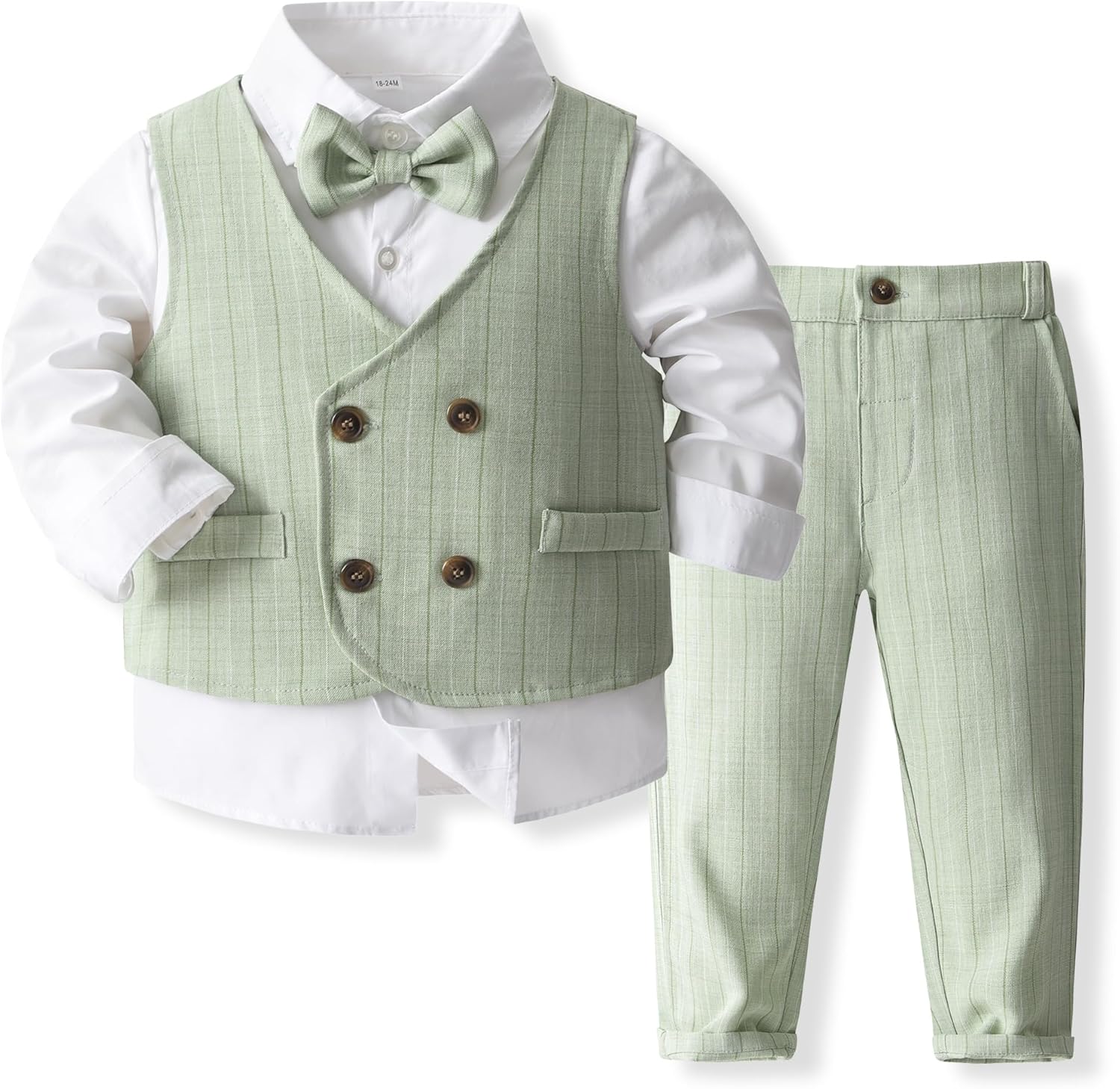 Perfect Gentleman Outfit for Boys