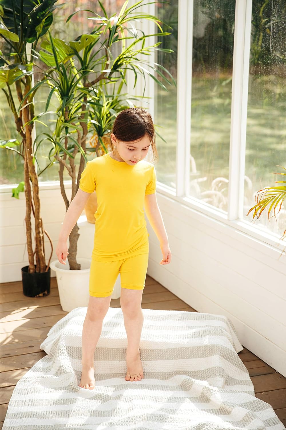 Perfect Cooling Pajamas for Summer
