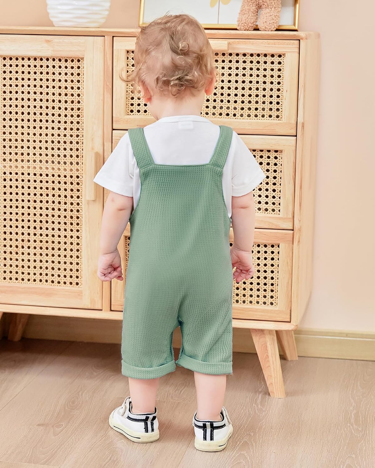 ZOEREA Toddler Boys Summer Outfit