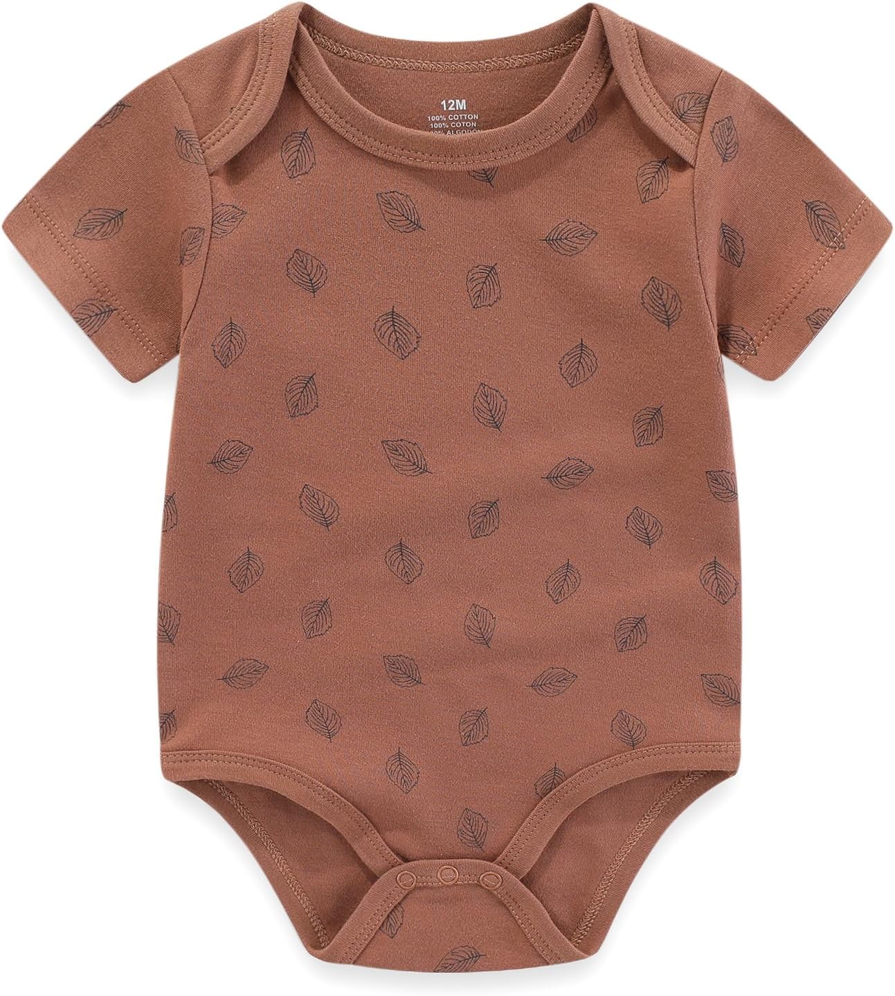 Newborn Baby bodysuit and Pants Set