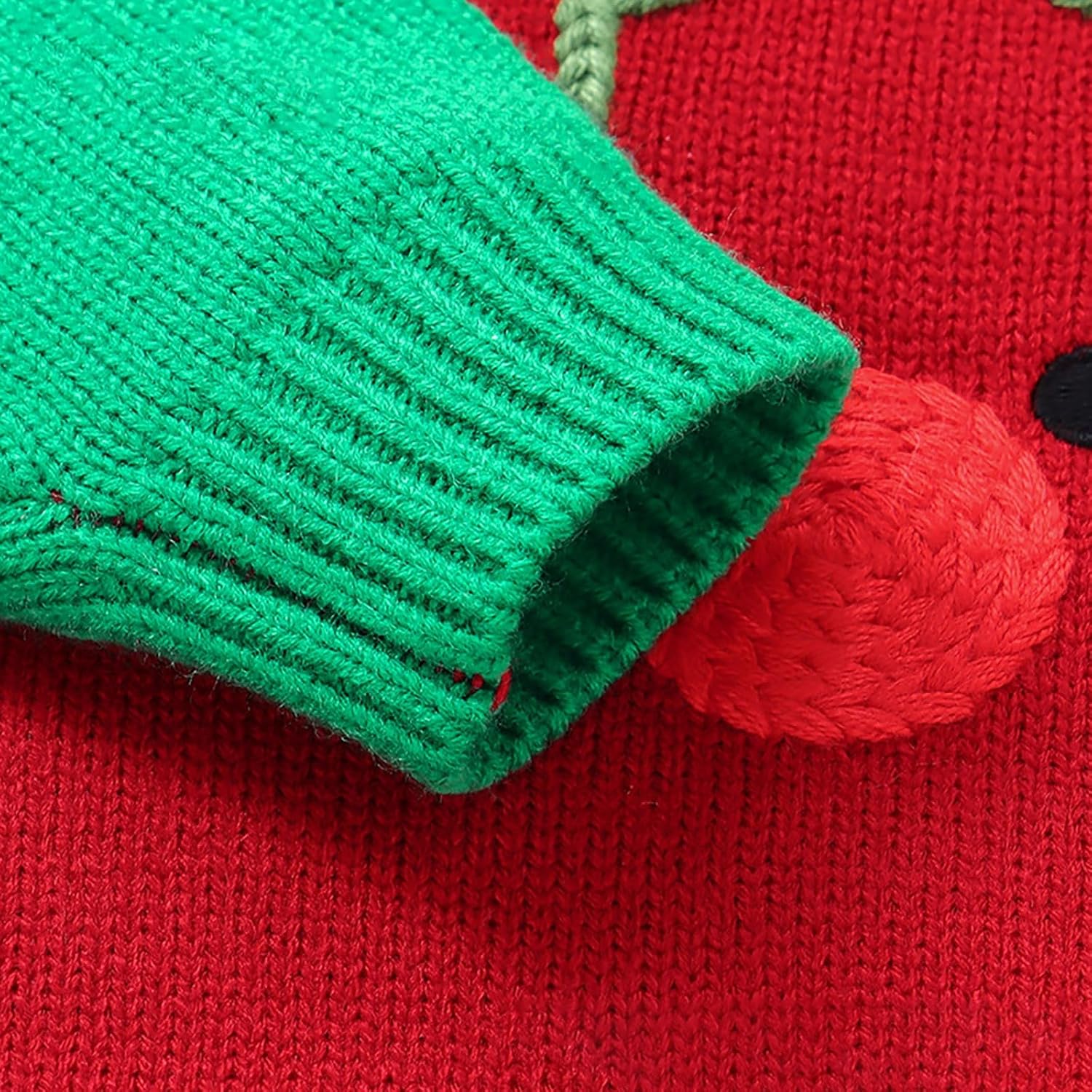 Cutie Cozy Kids Sweater