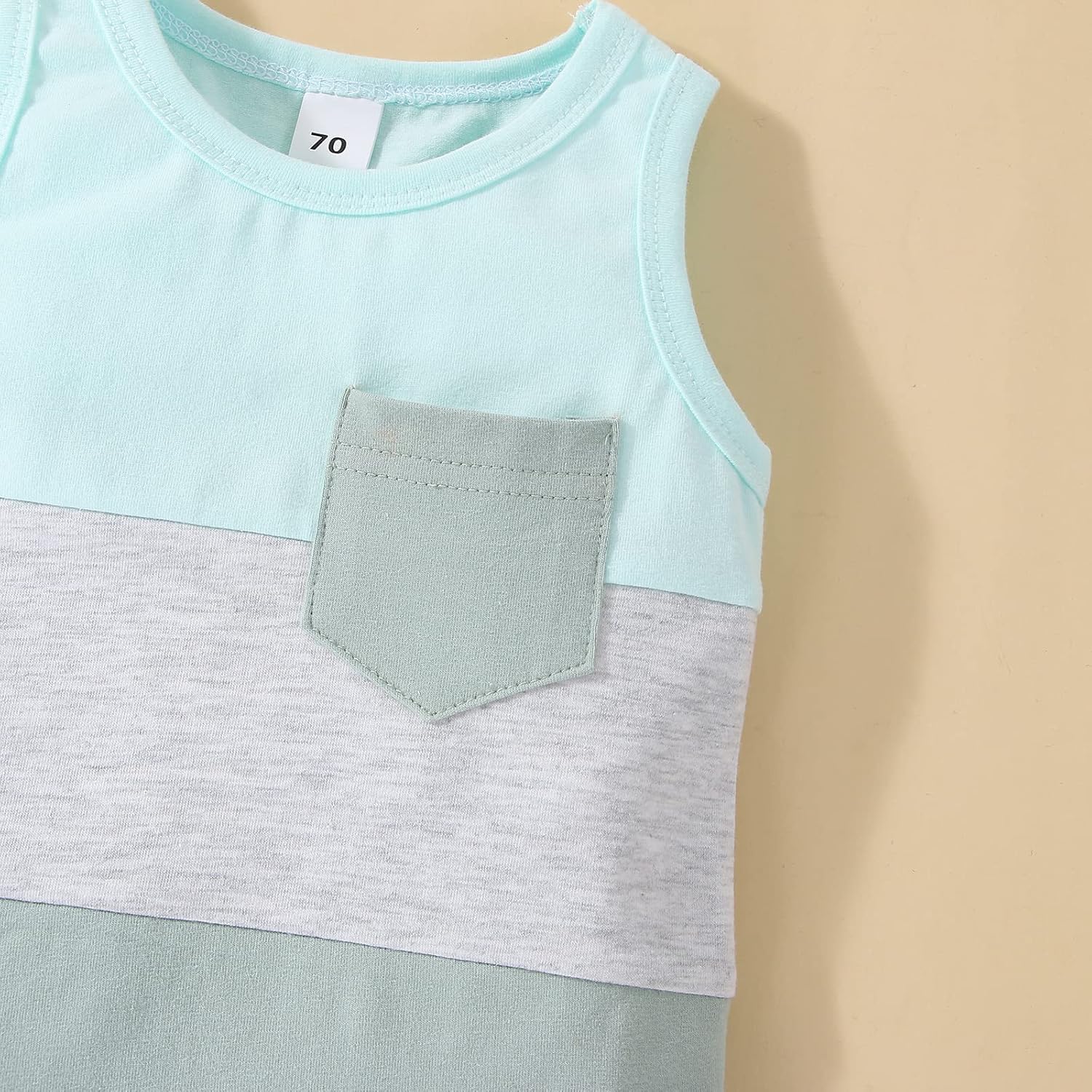Kupretty Baby Boy Summer Clothes Set