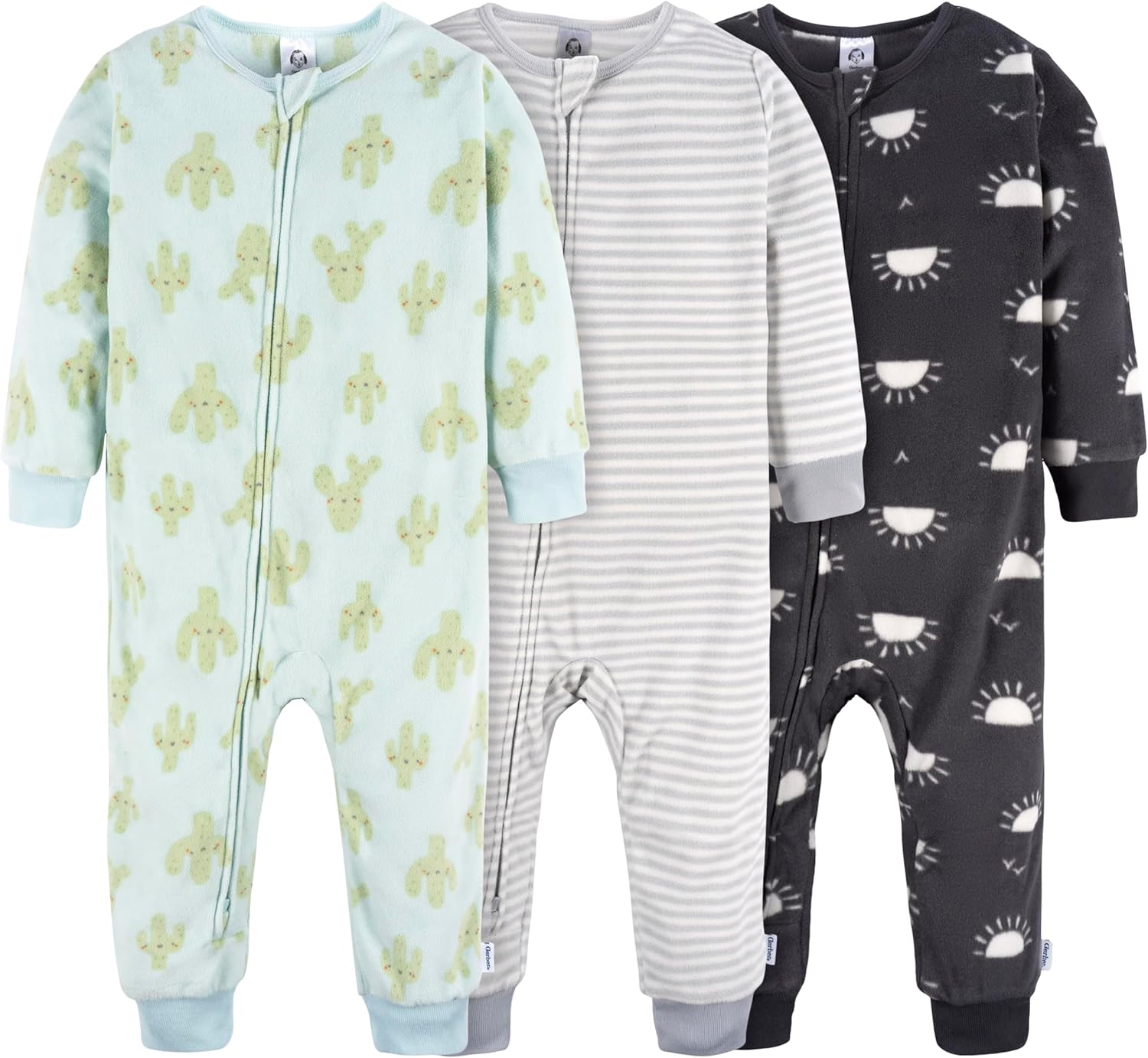 Gerber Baby Boys Pajamas