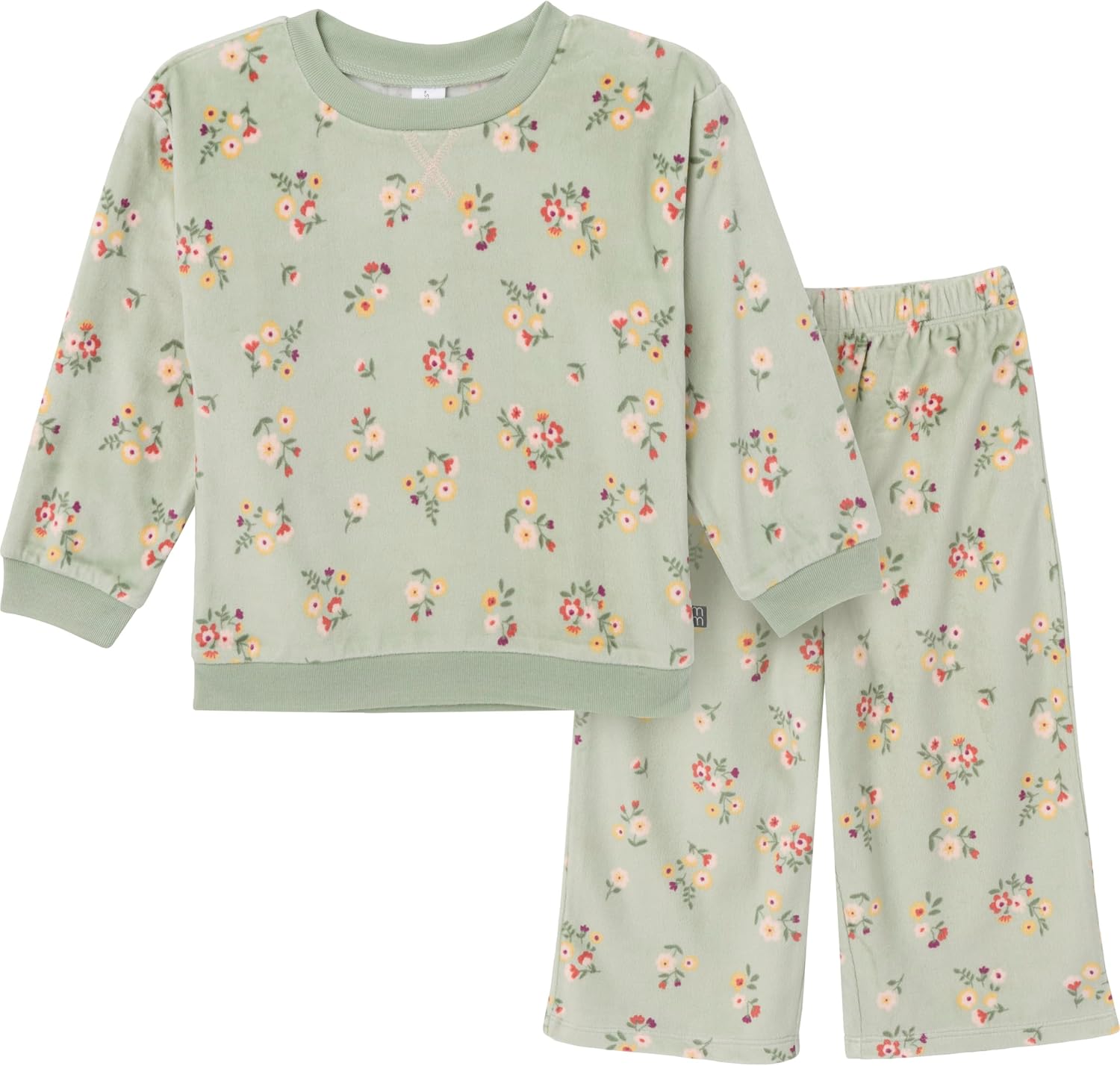 Modern Moments by Gerber Toddler Pajama Set