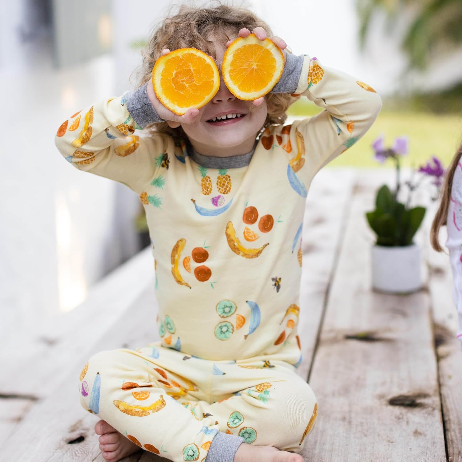 Pajama Set for Boys