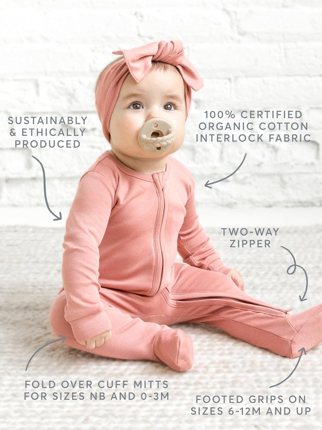 Perfect Newborn Pajamas forCollector Moments