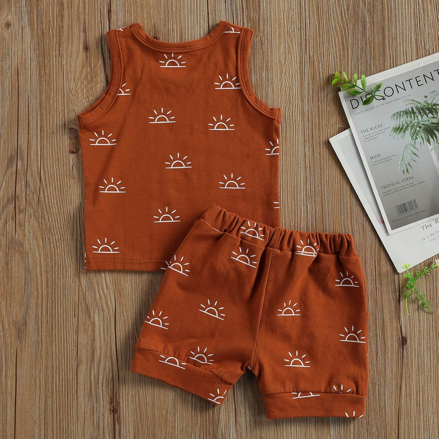 Perfect Summer Outfit for Babies