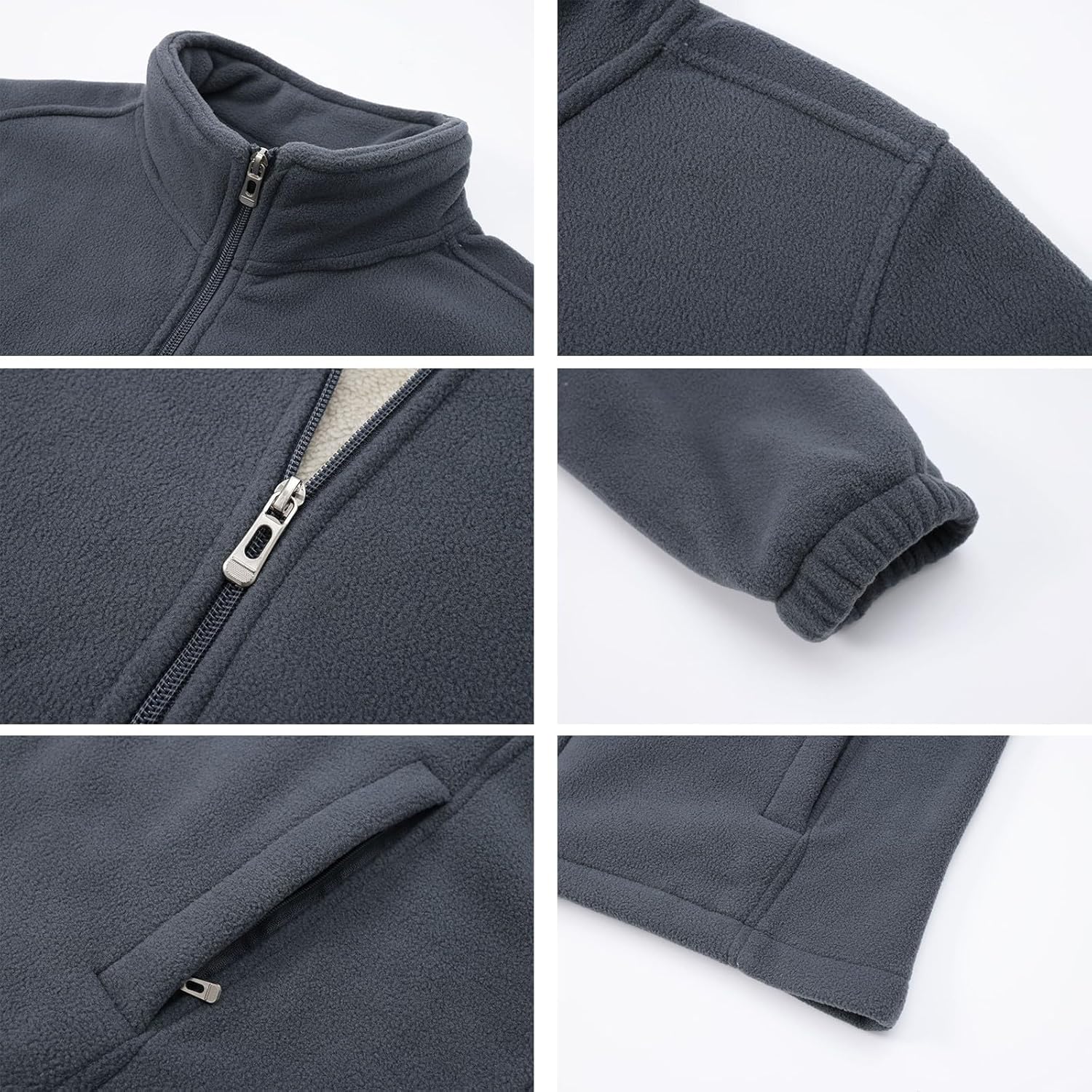 Thick Winter Jacket for Men