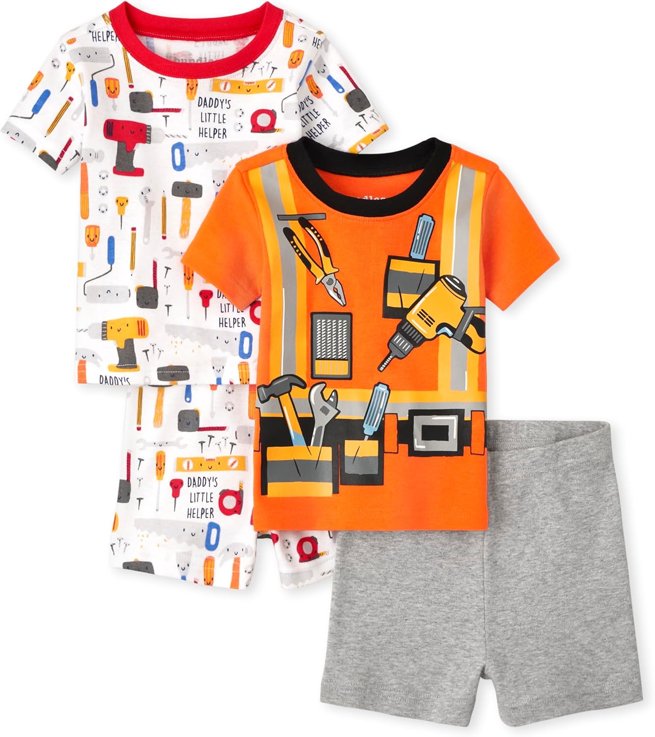 Perfect Snug Fit Pajama Set for Kids