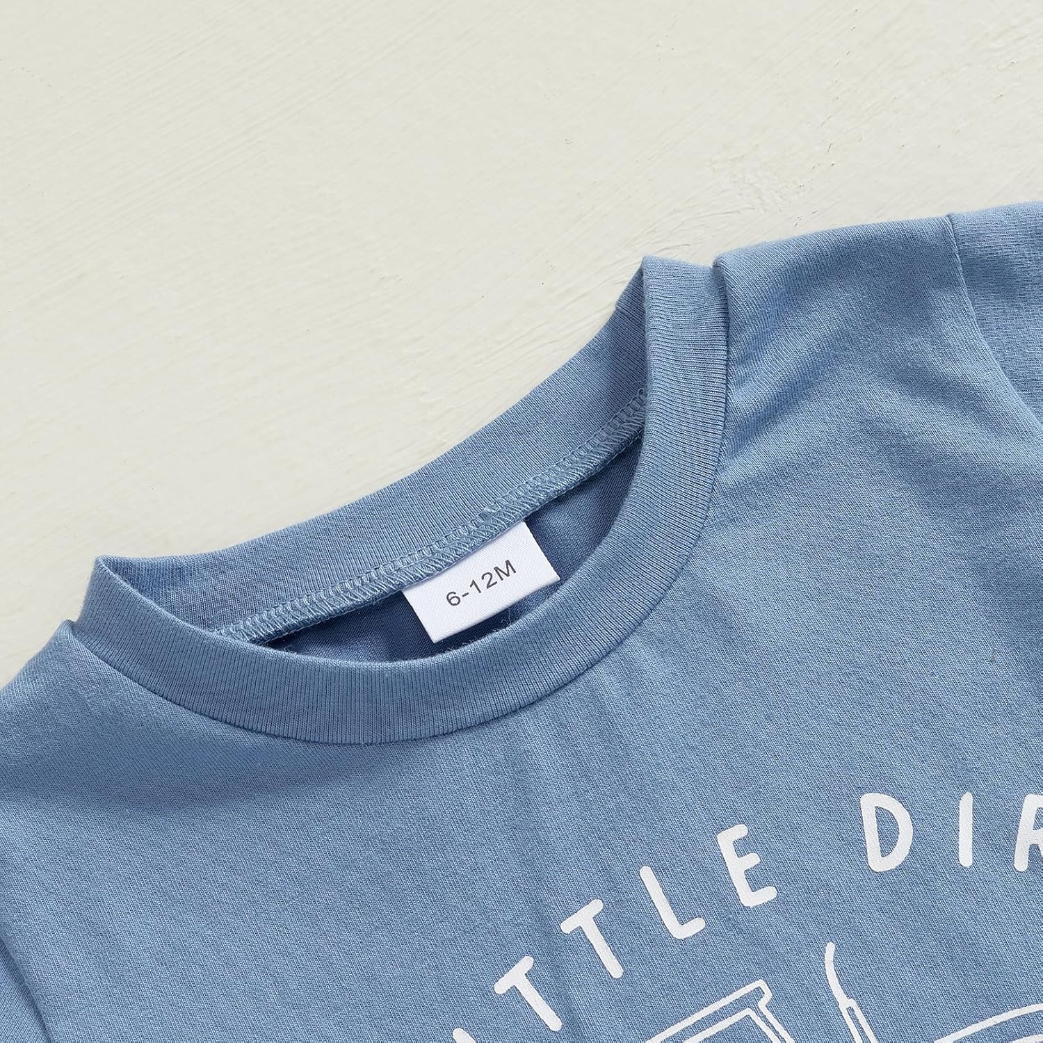 Cute 2-in-1 Toddler Shirts Shorts for Summer Fun