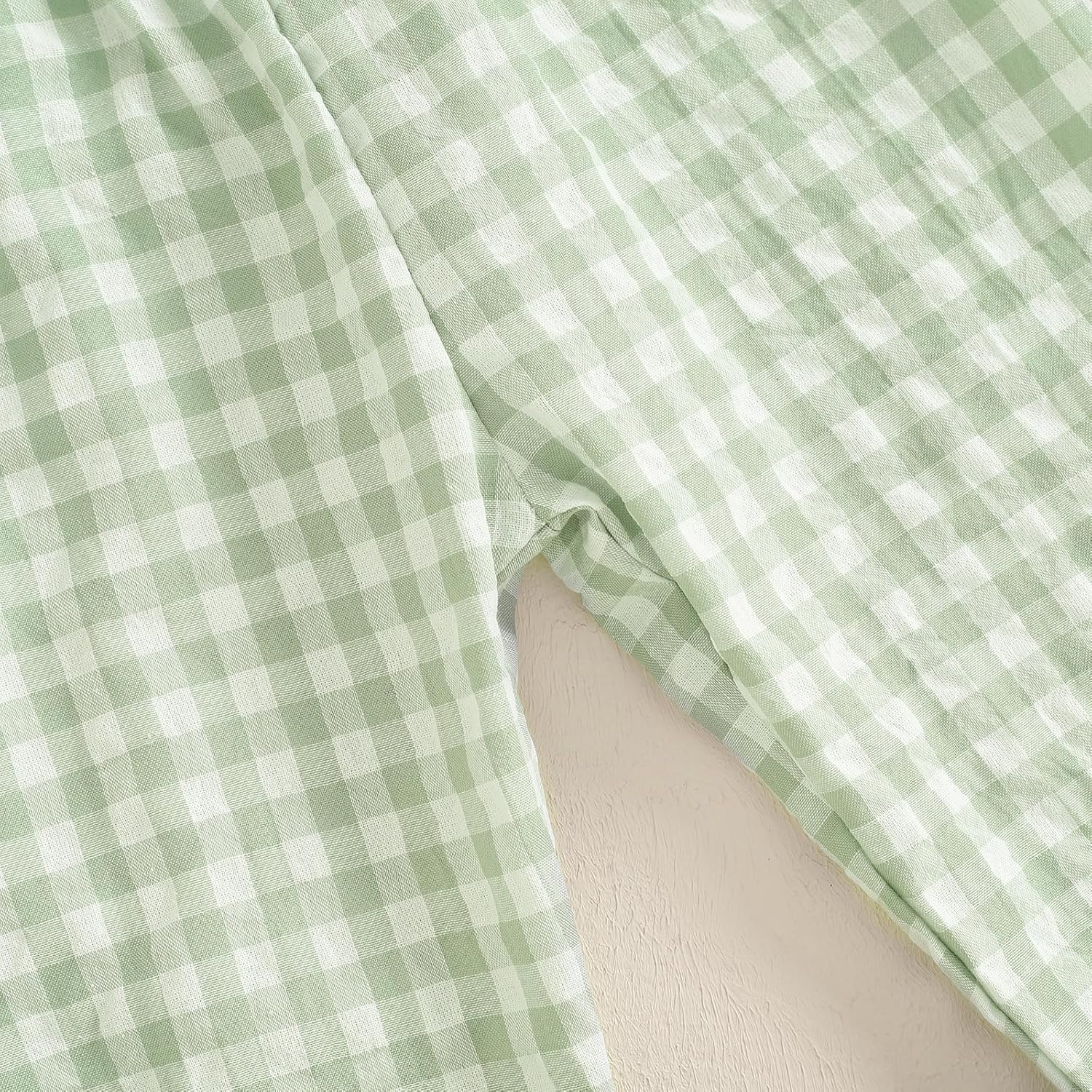 Plaid Pants for Toddler Boys Premium Style
