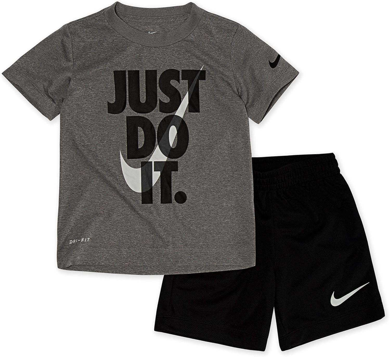 Nike Boys Dri-Fit Tee Short 2-Piece Set