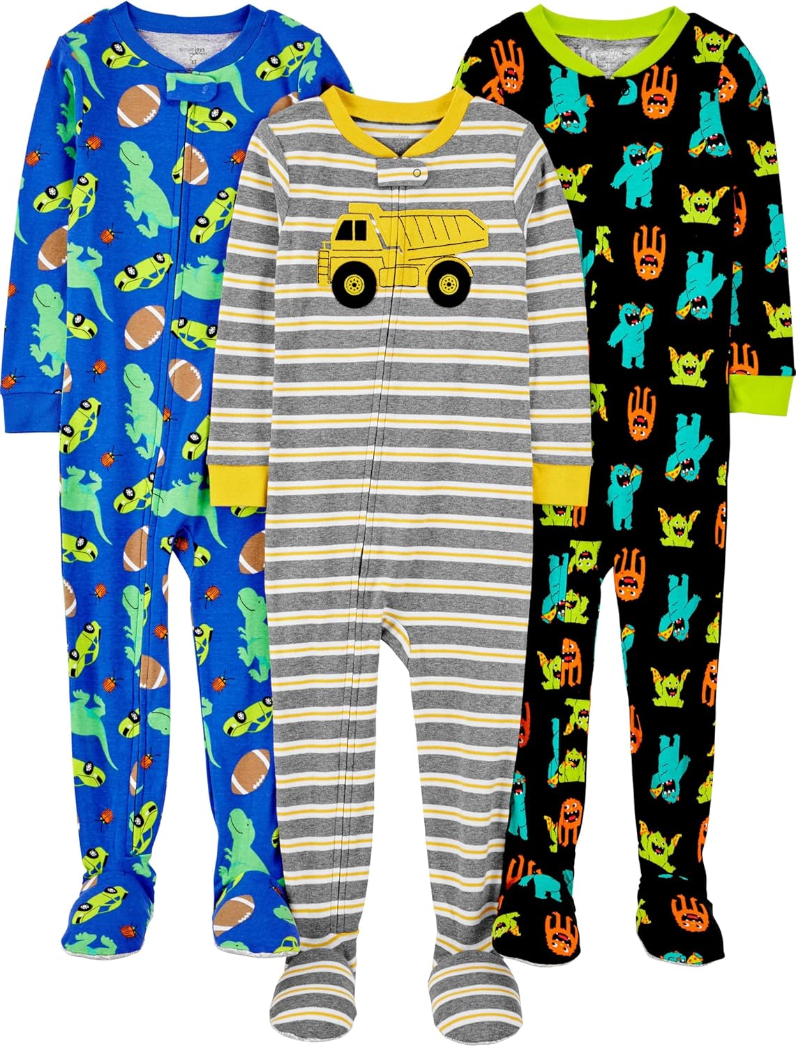 Simple Joys by Carters Baby-Boys Pajama Sets