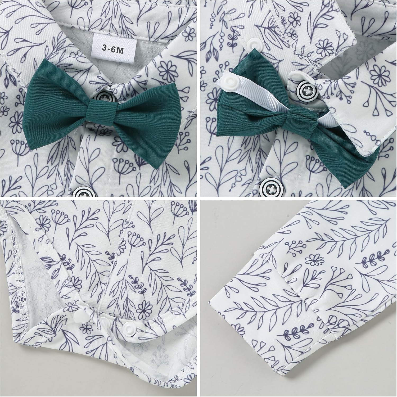 4-Piece gentlemans suit for boys by DISAUR