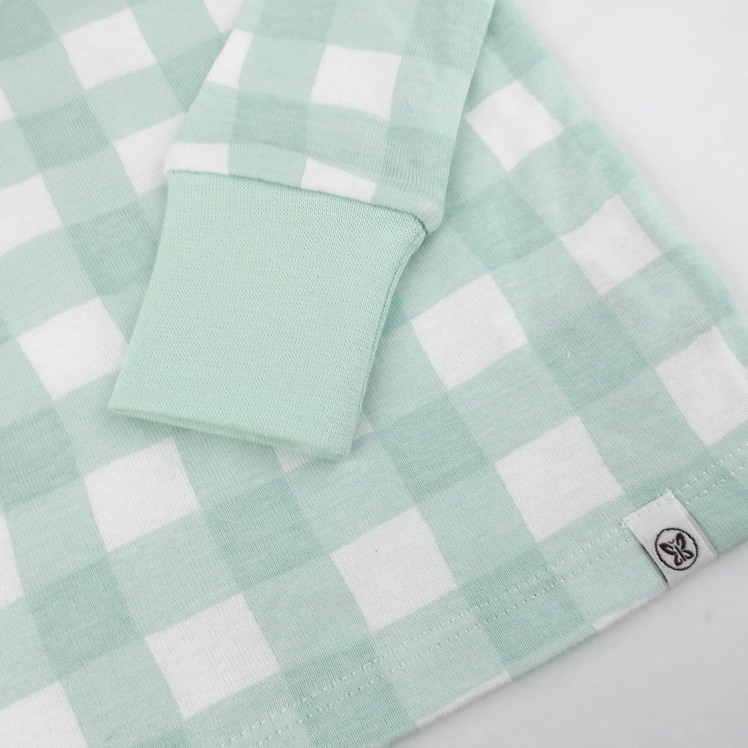 HonestBaby 2-Piece Pajama Set for Baby Boys Comfort Style