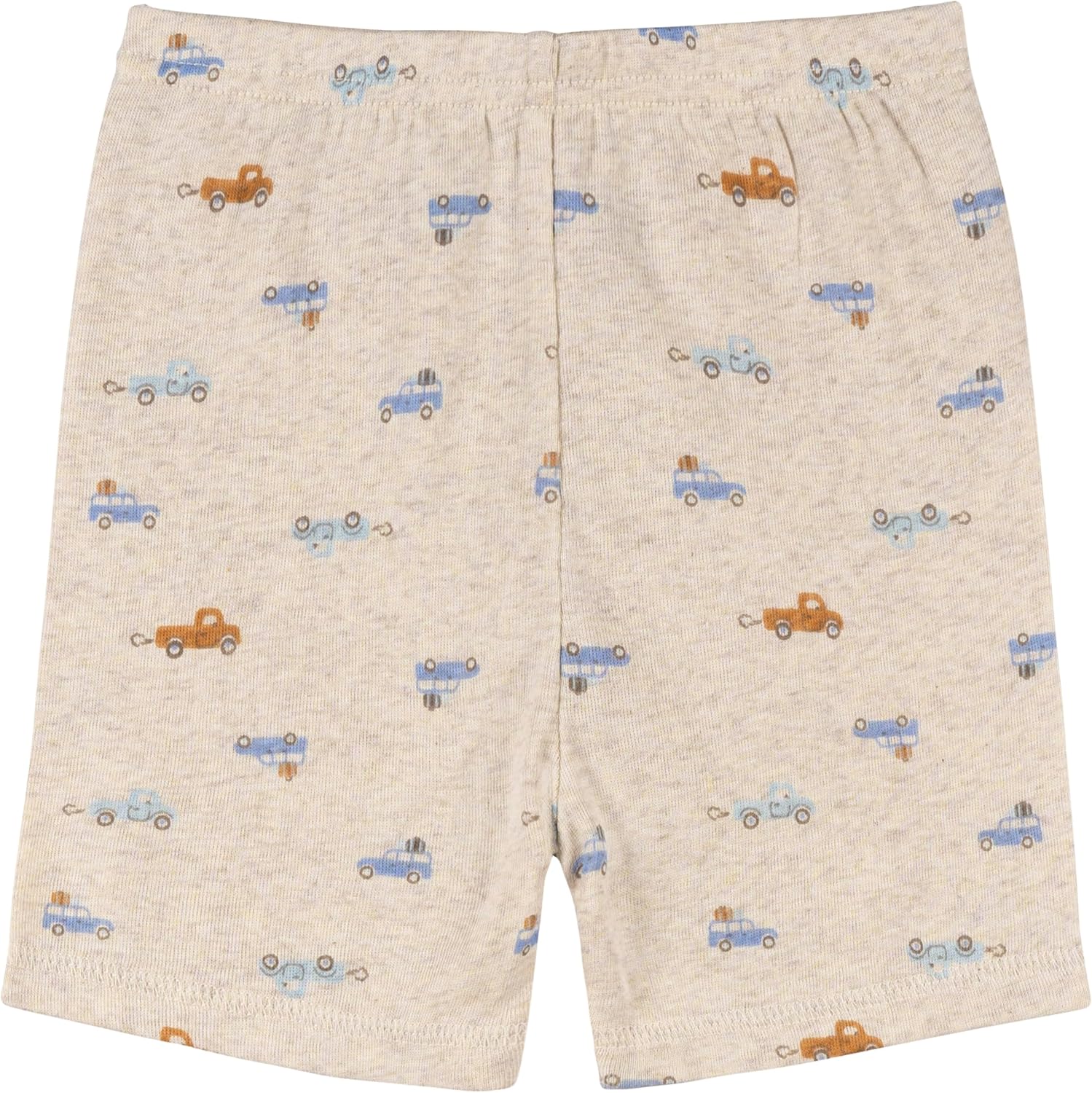Gerber Baby Boys Toddler Snug Fit 4-Piece Pajama Set