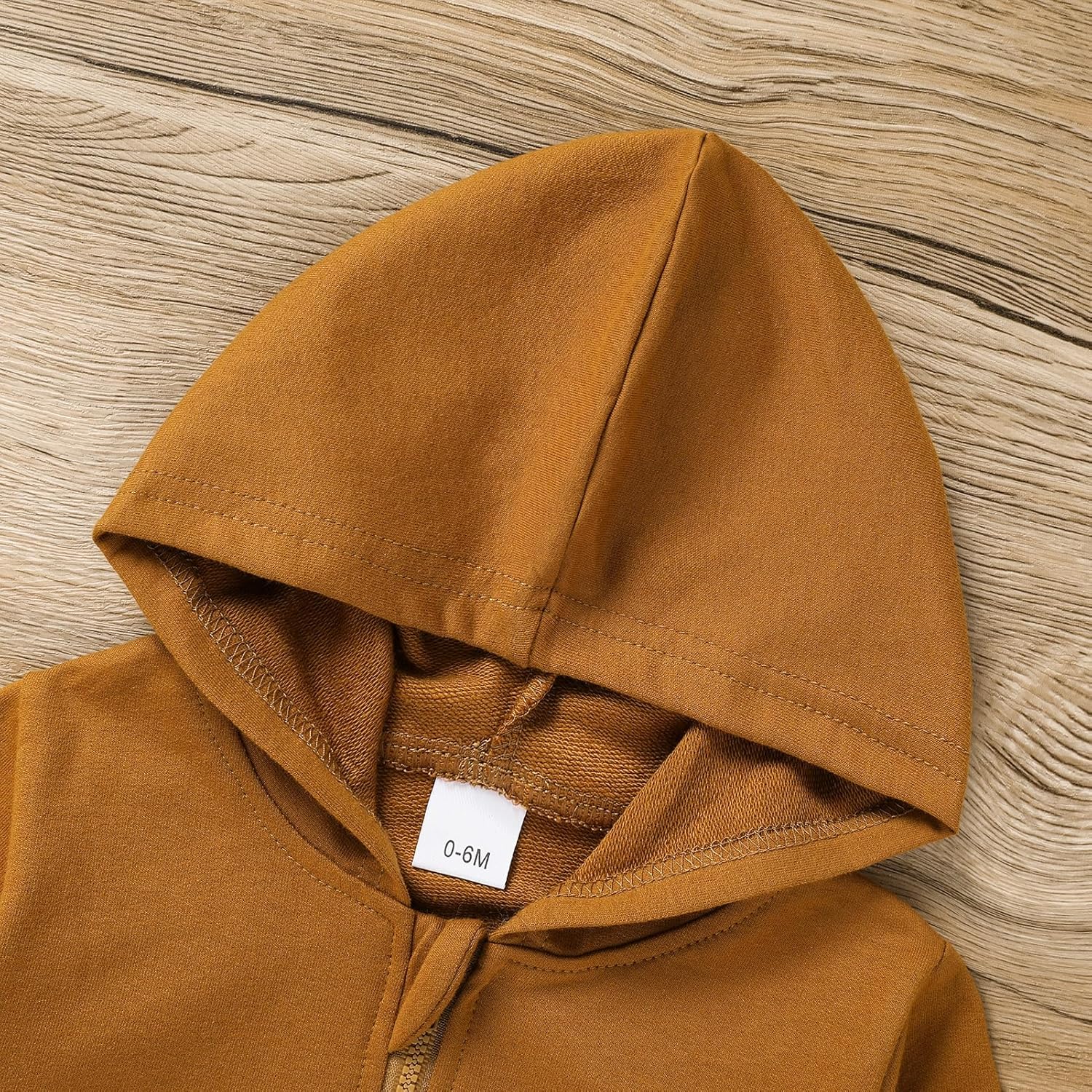 zoelnic toddler boys fall winter hoodie
