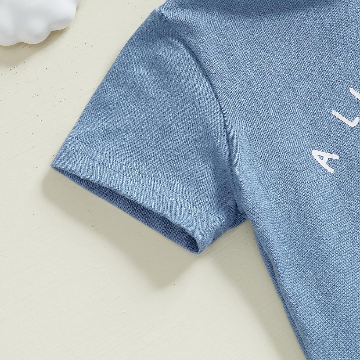 Cute 2-in-1 Toddler Shirts Shorts for Summer Fun