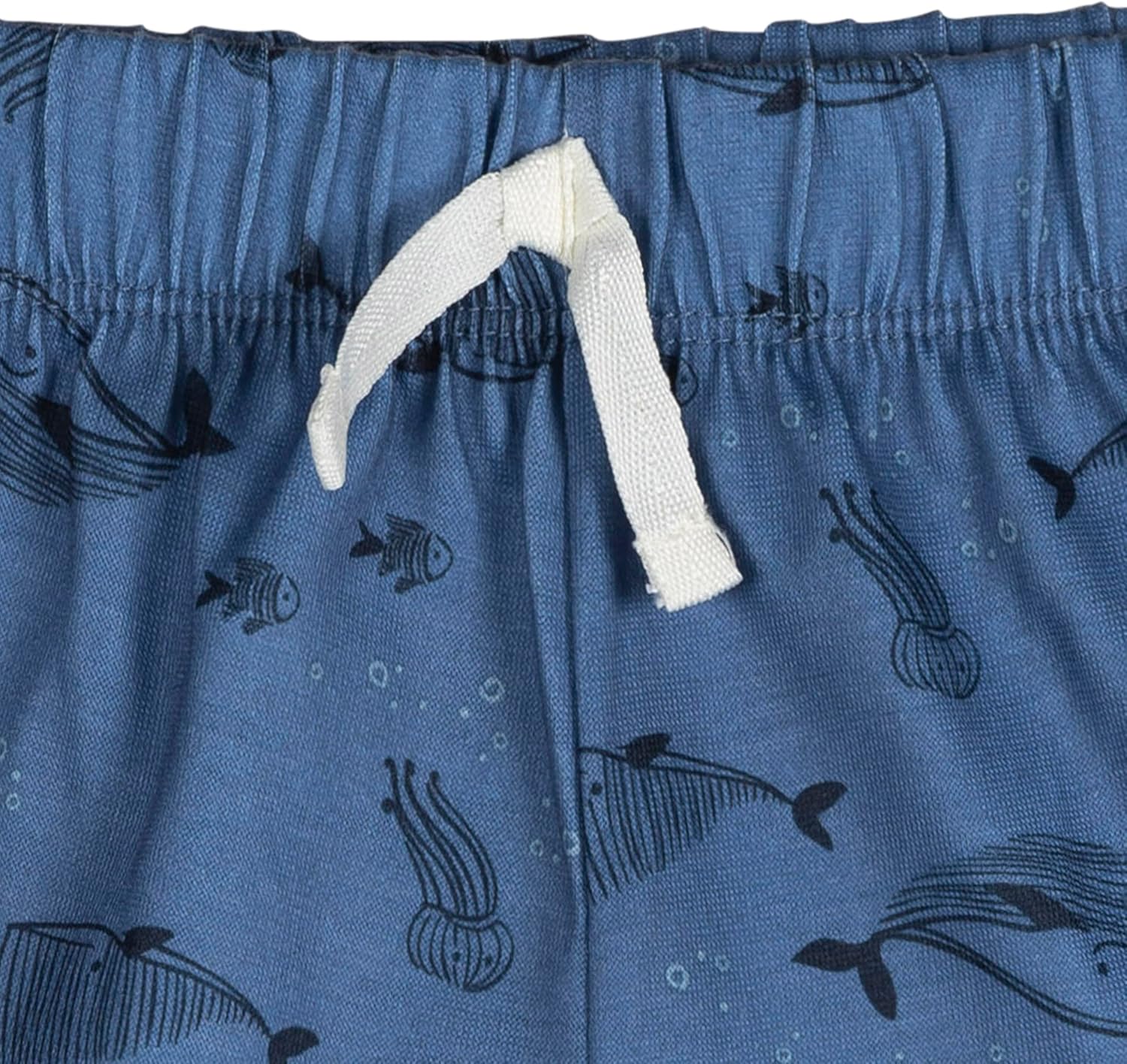Gerber Baby Boys 2-Piece Pajama - Soft Stretchy