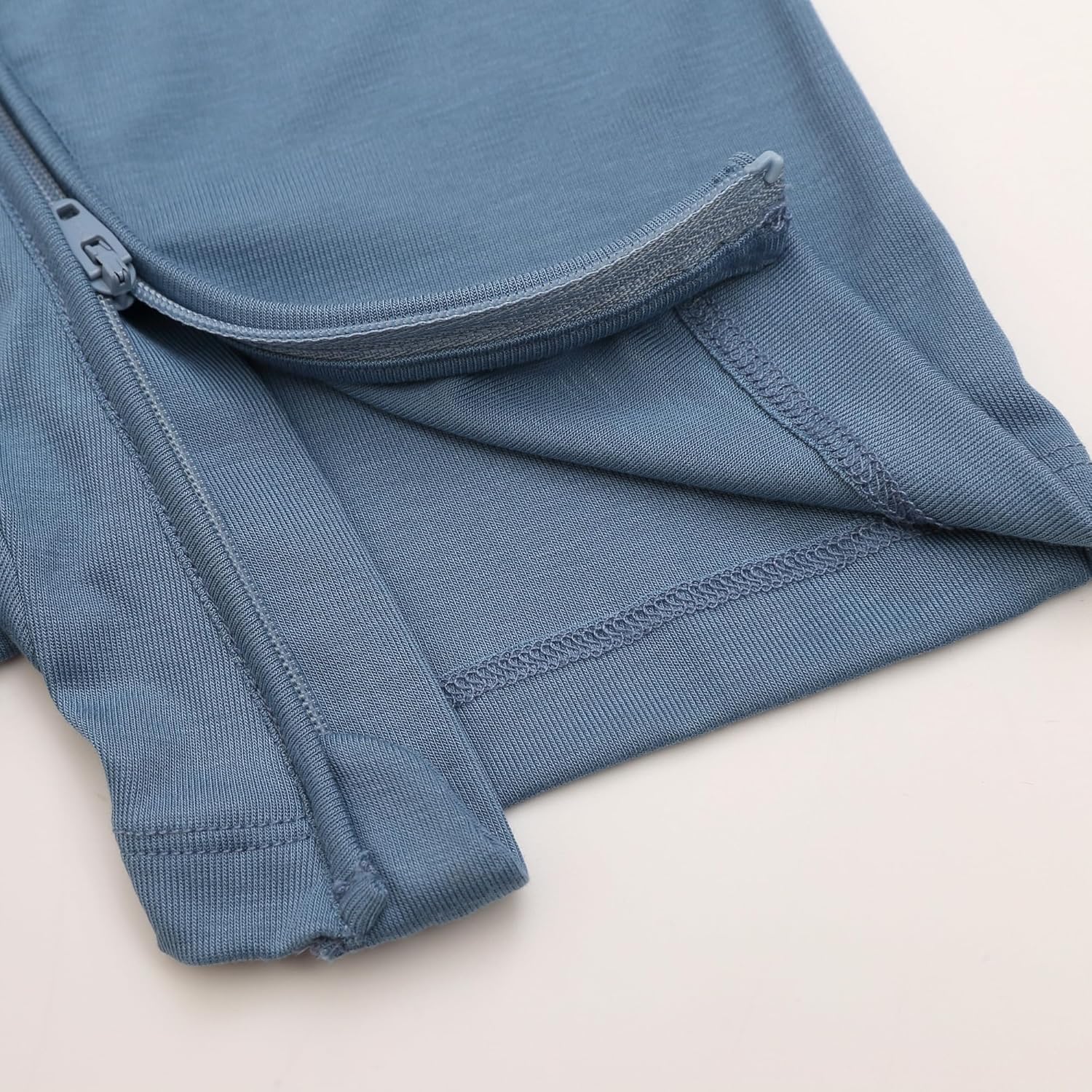 Bamboo 2-Piece Romper Sleepers for Baby One-Piece