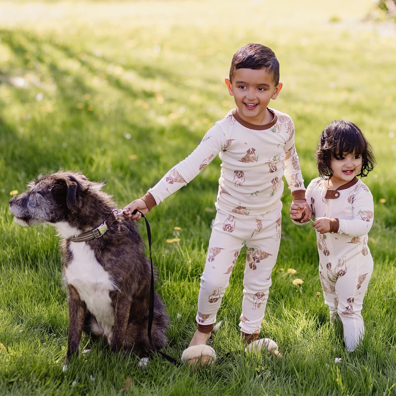 Comfy Soft Unisex Pajamas for Boys