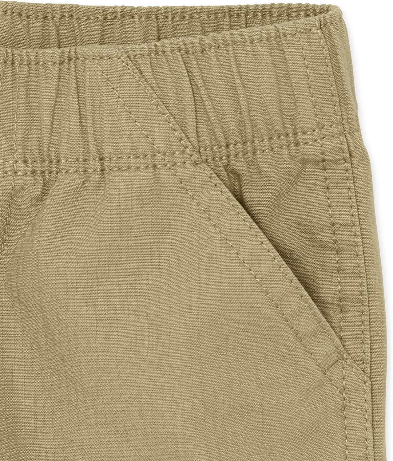 Durable Cargo Shorts for Toddlers