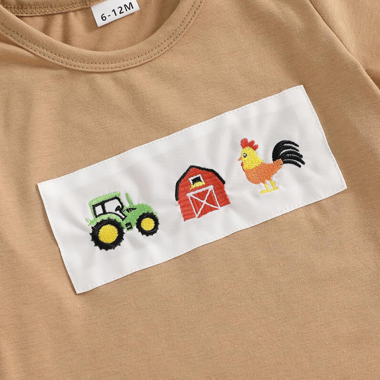 BABY BOY SUMMER CLOTHES