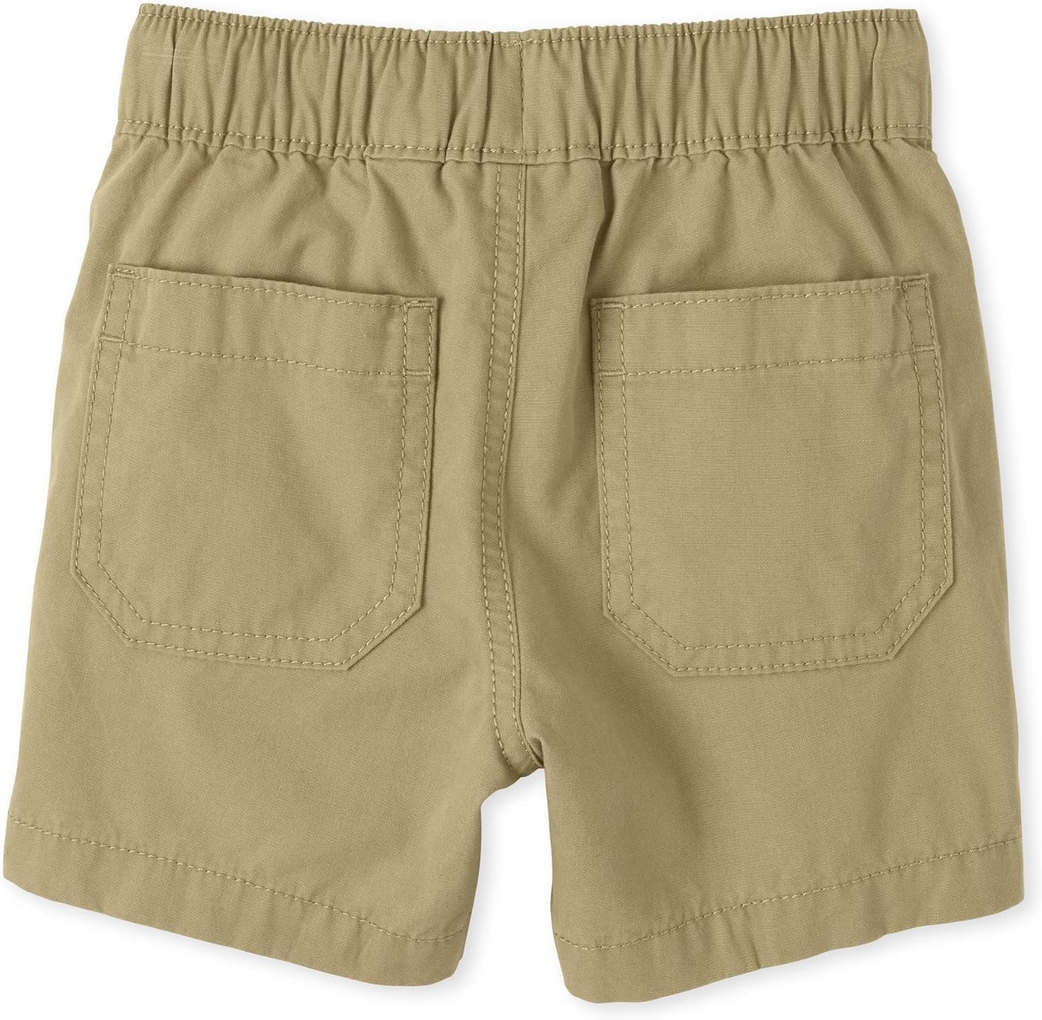 The Childrens Place Baby Boys Pull-On Jogger Shorts Comfort Style