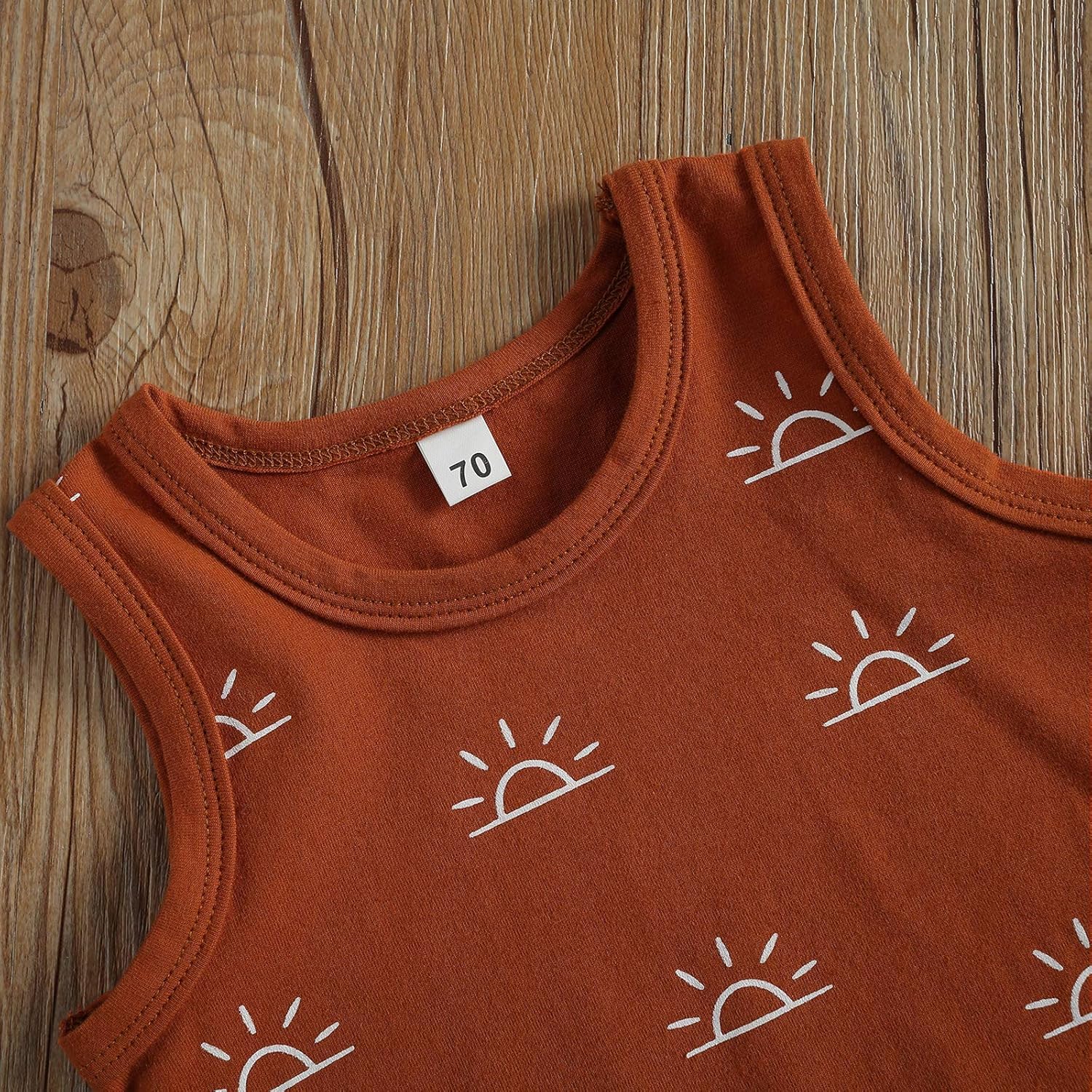 Perfect Summer Outfit for Babies