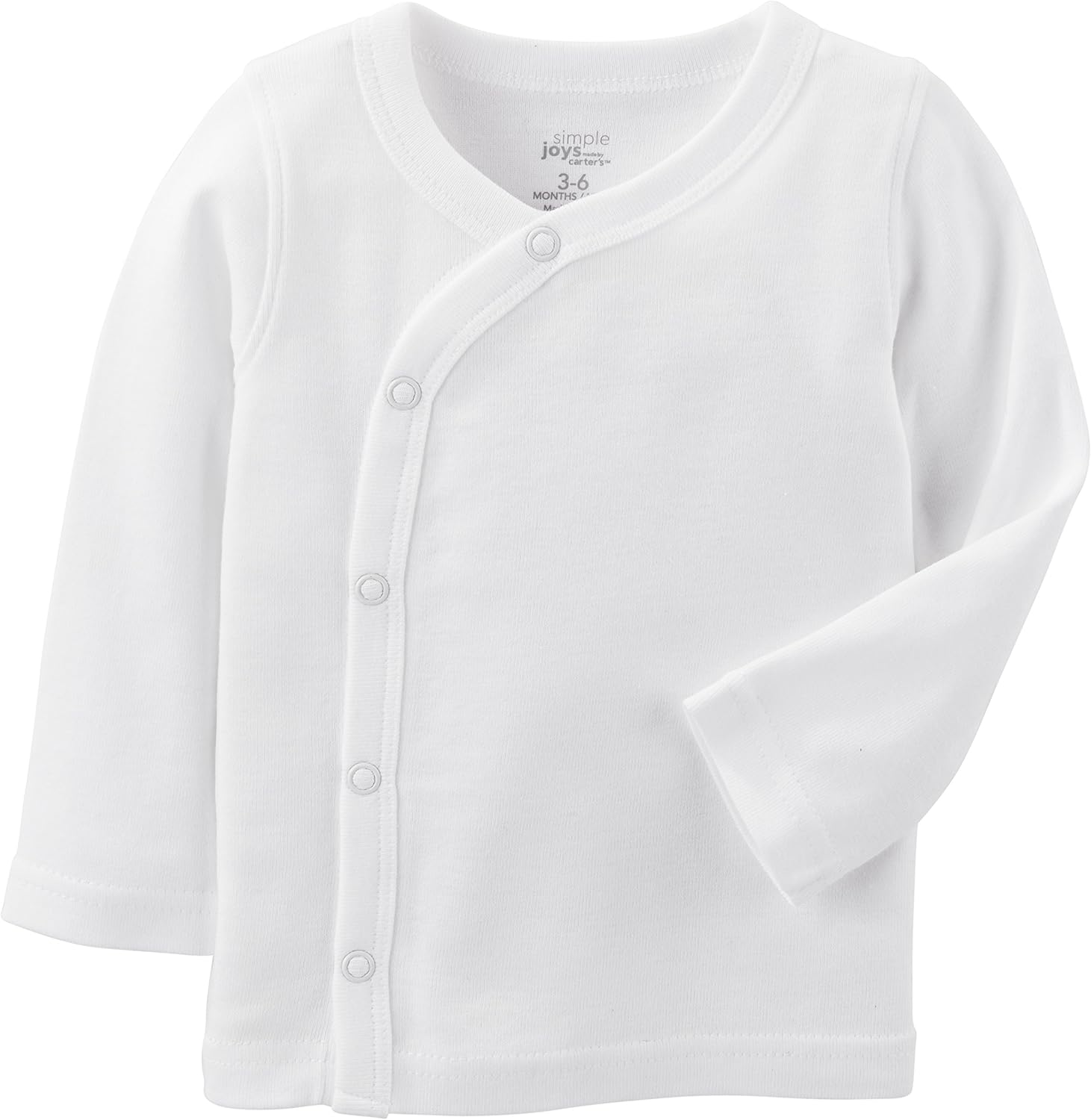 Simple Joys by Carters Baby SideSnap 5-Pack